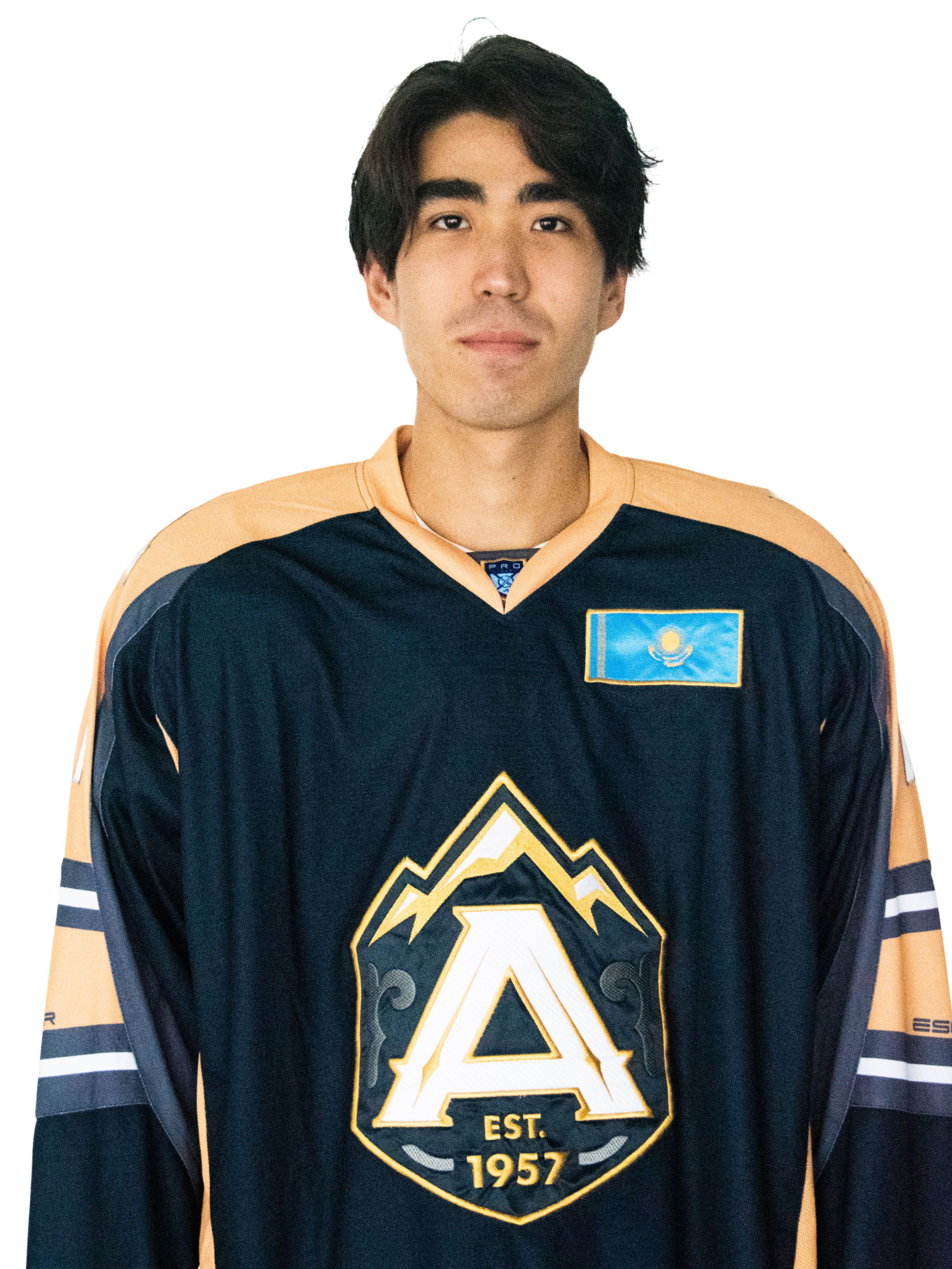 Киргизбаев Жангир