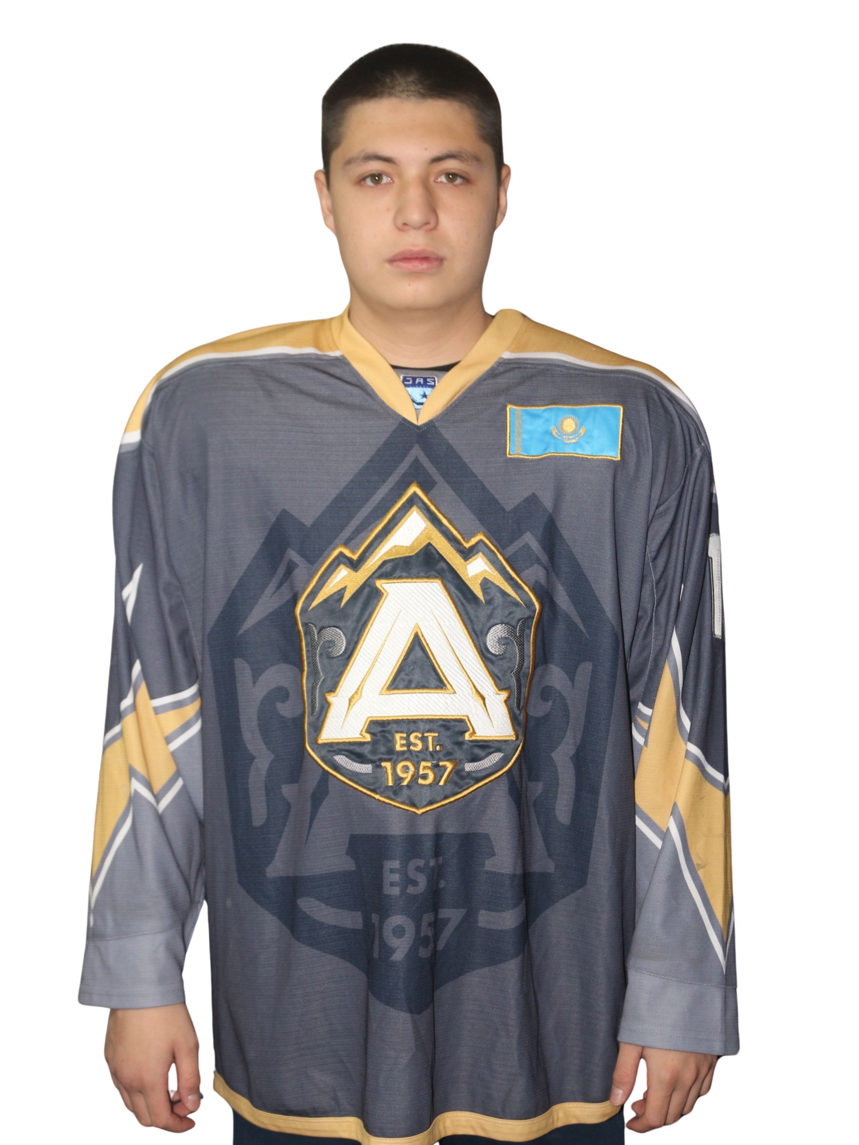 Рузбакиев Эмир