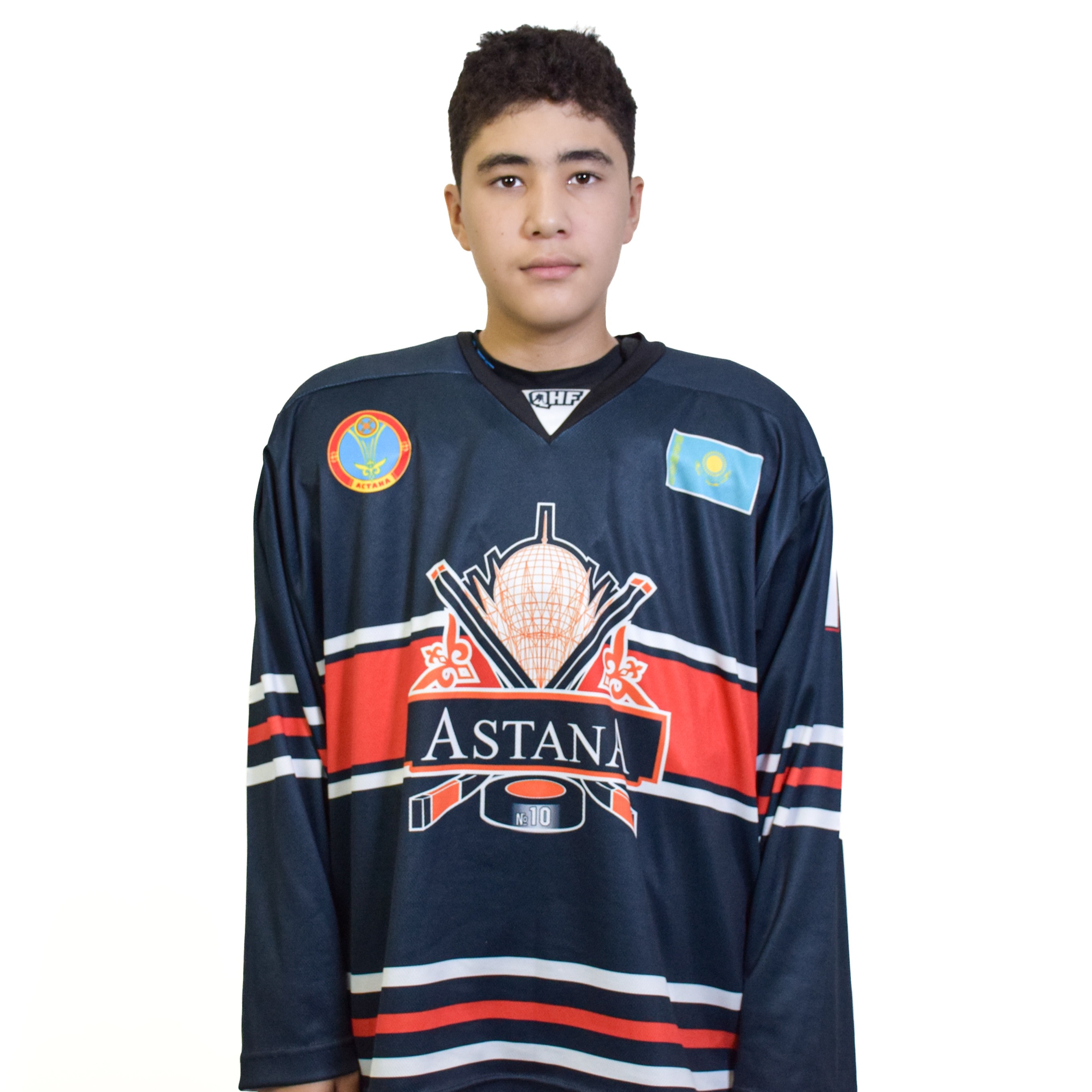 Бальшенов Жангир