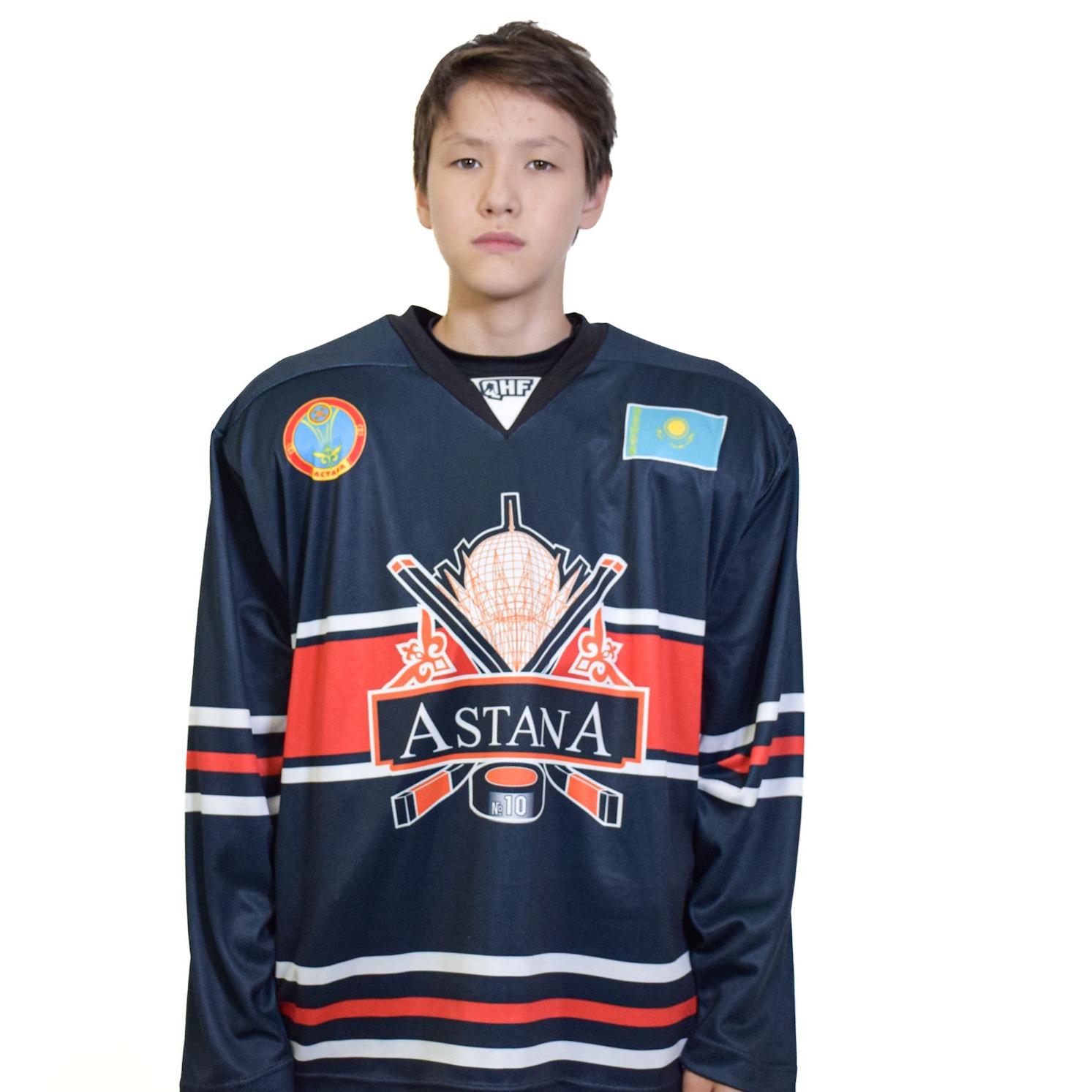 Бахрутдинов Алимжан