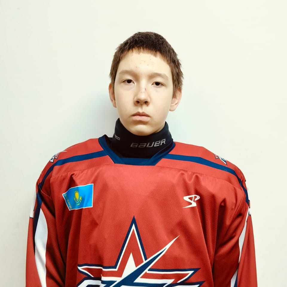 Рахматуллин Ибрагим