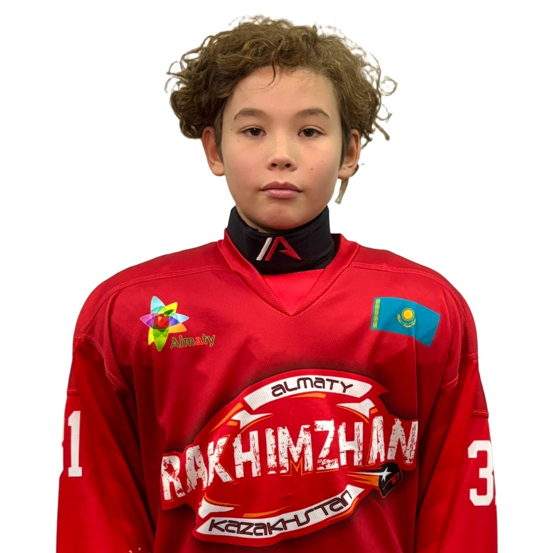 Баймагамбет Арон