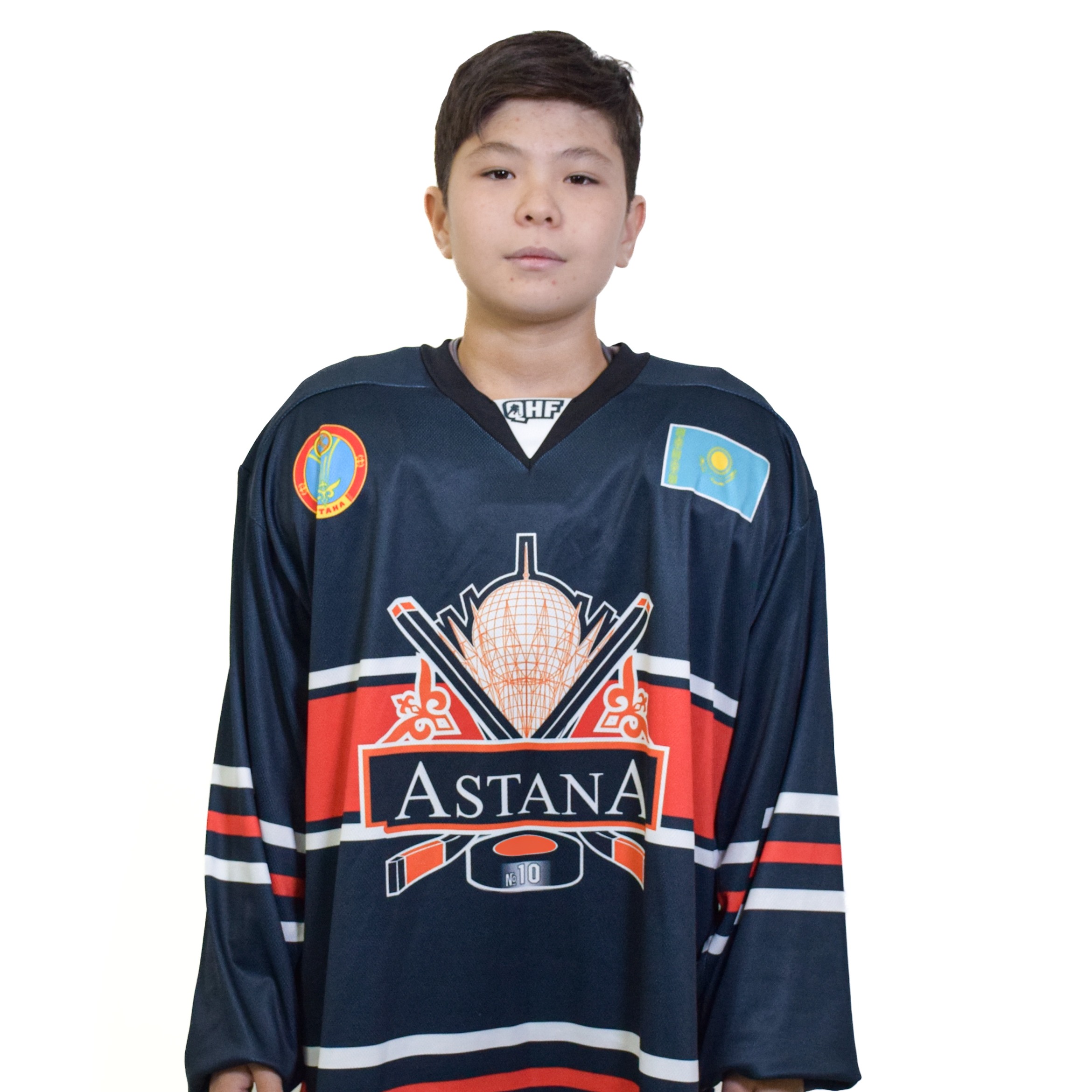 Бахтияров Арлан