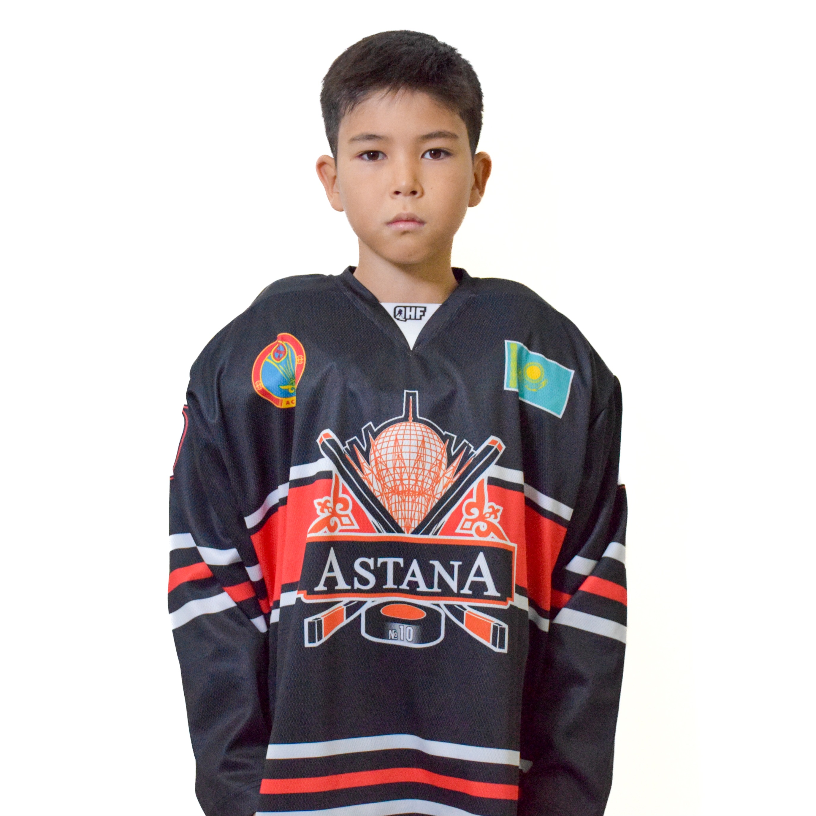 Байгузин Асанали