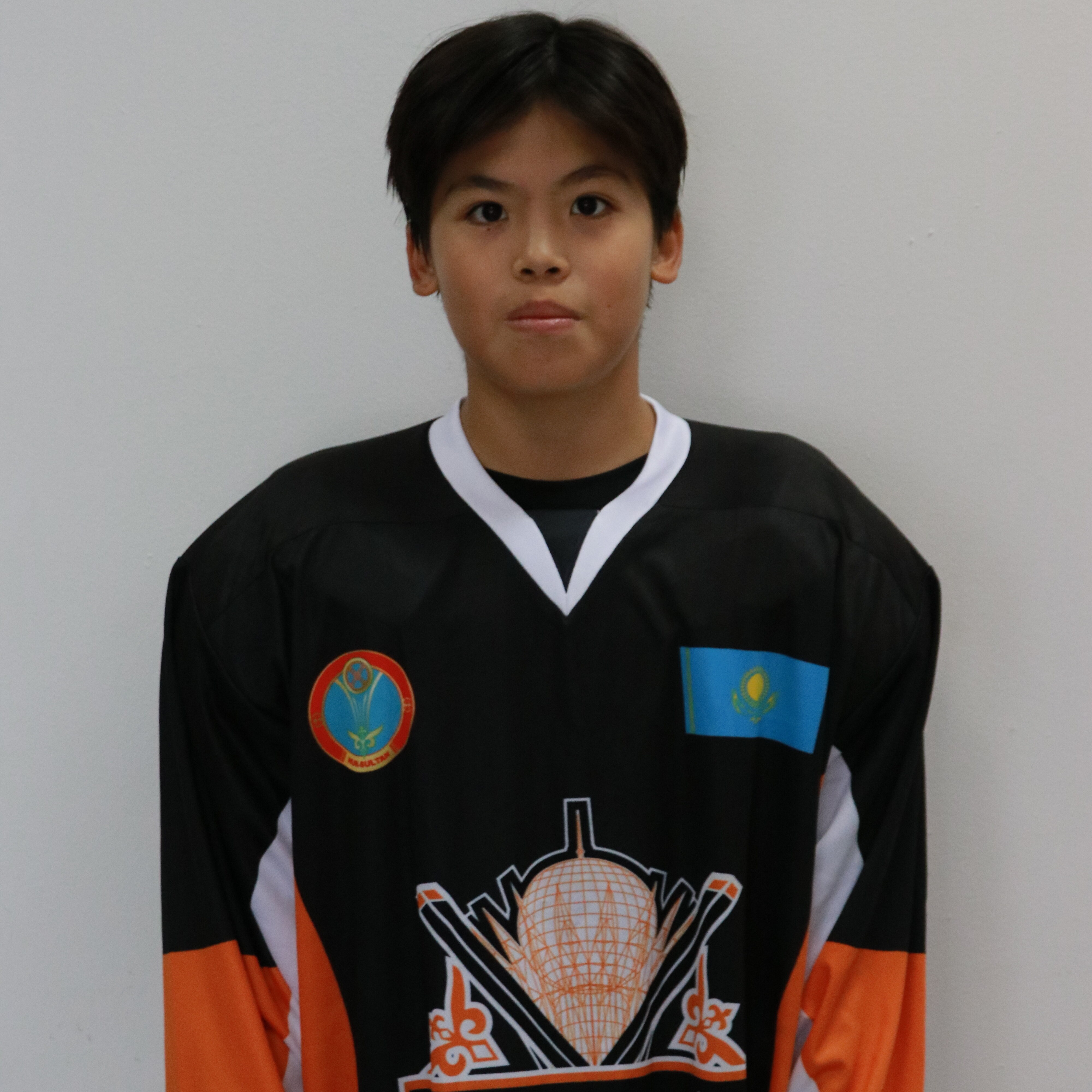 Хамзин Жандарбек