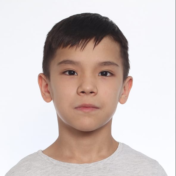 Абдукаримов Ансар