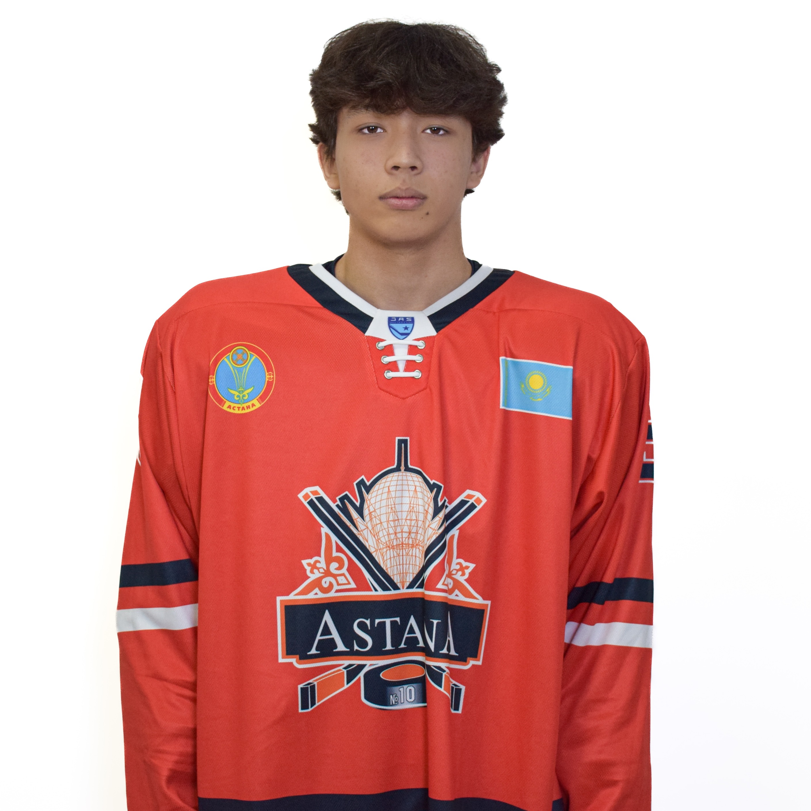 Абдрахманов Ибрагим