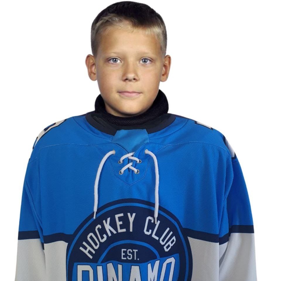 Клюев Никита