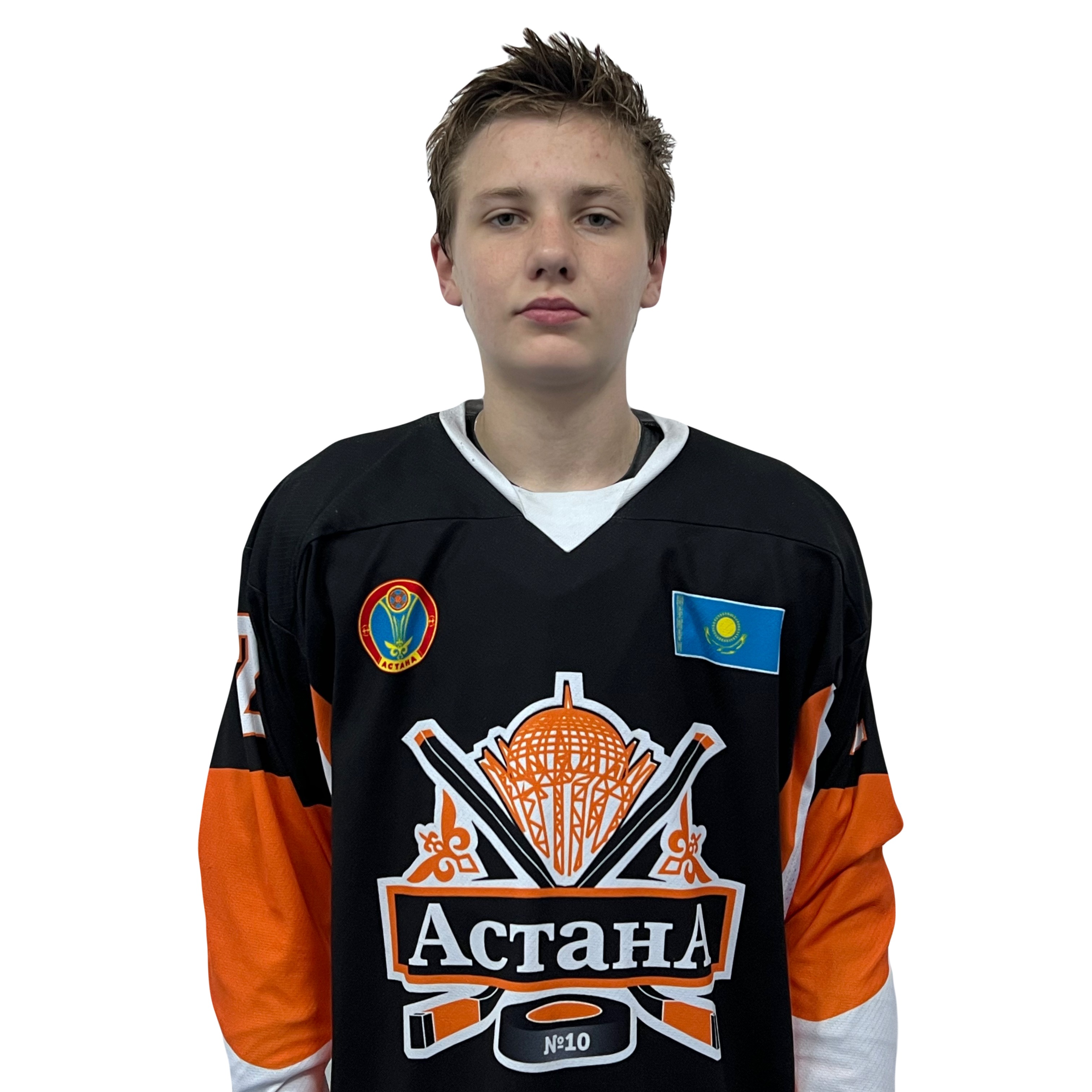 Мокин Арсений