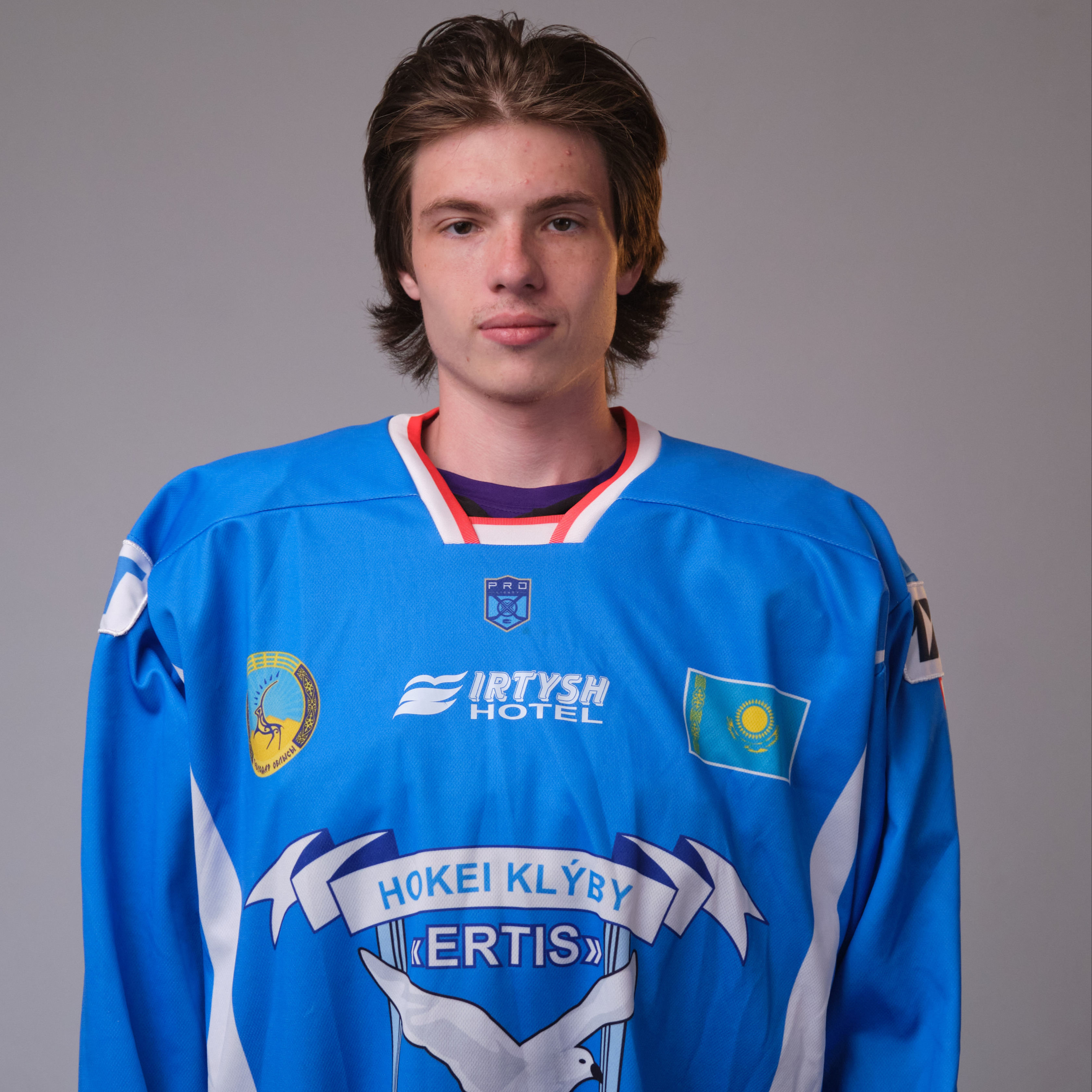 Белоусов Никита