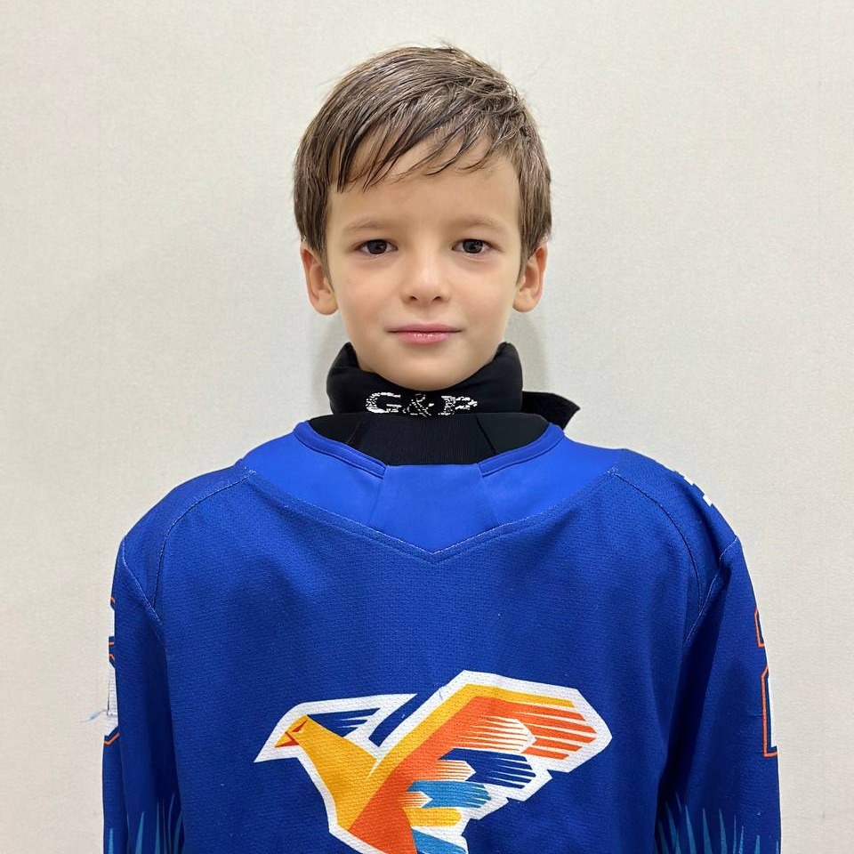 Потрясаев Михаил