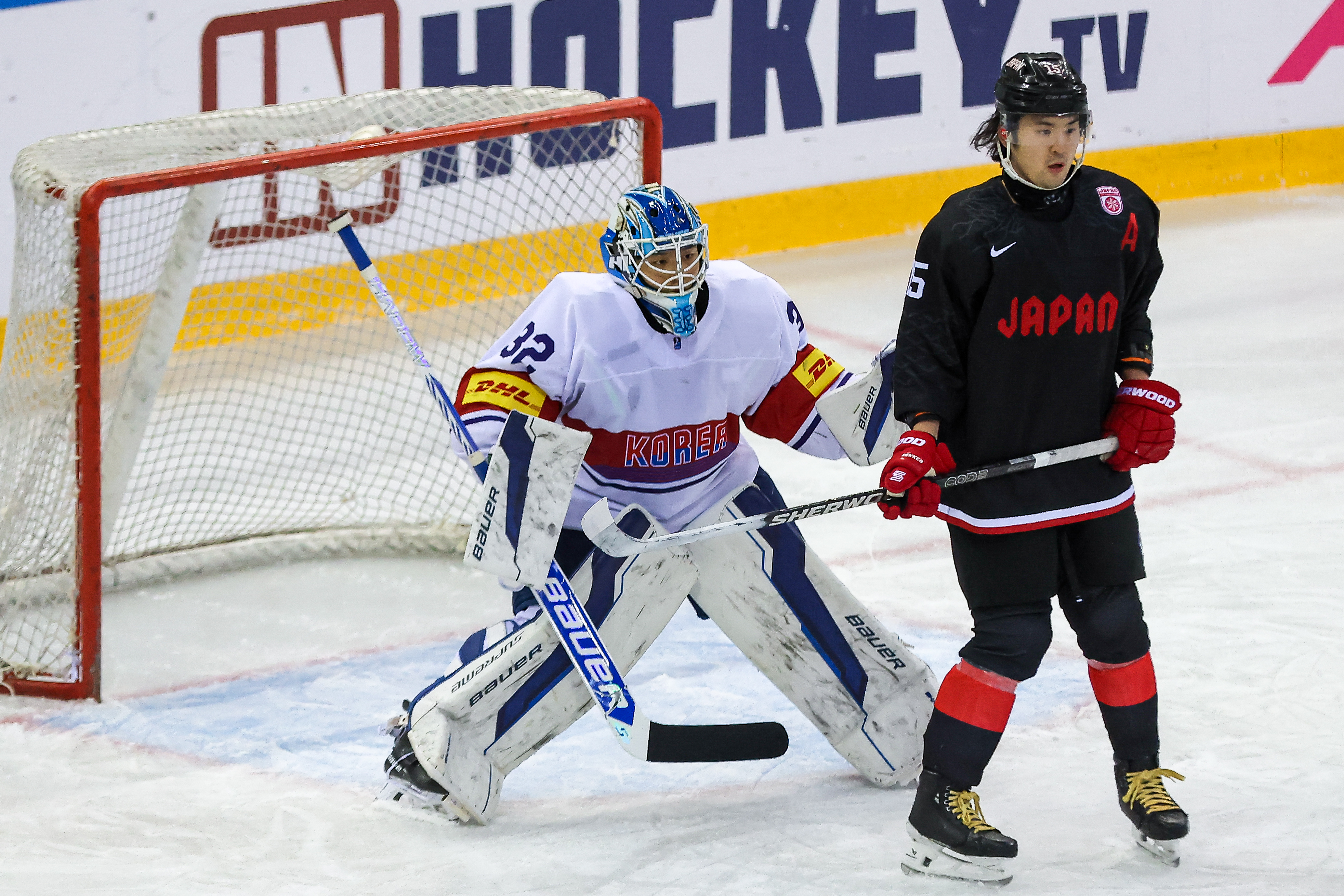 Asia Championship. Japan - Korea