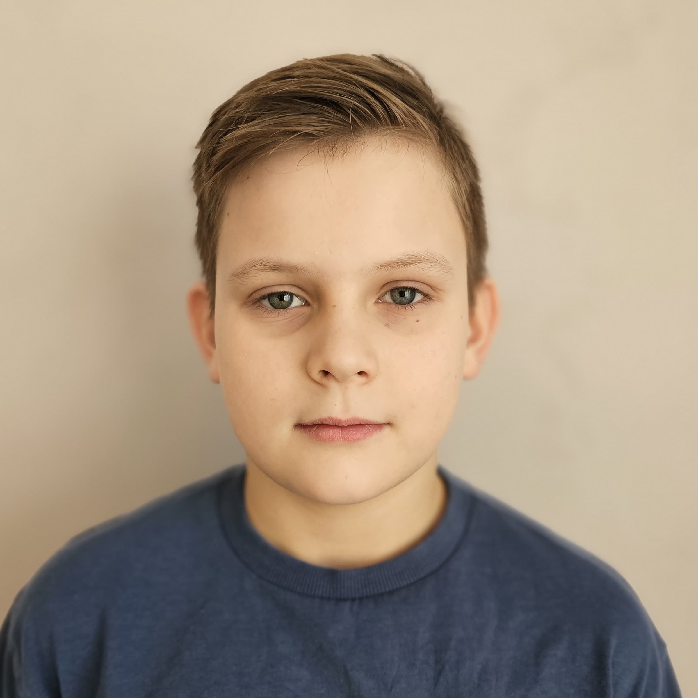 Жильников Глеб