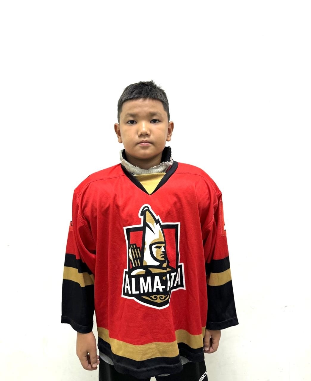 Жумаев Жангир