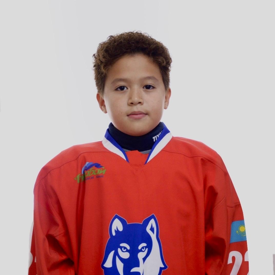 Файзуллин Арнур