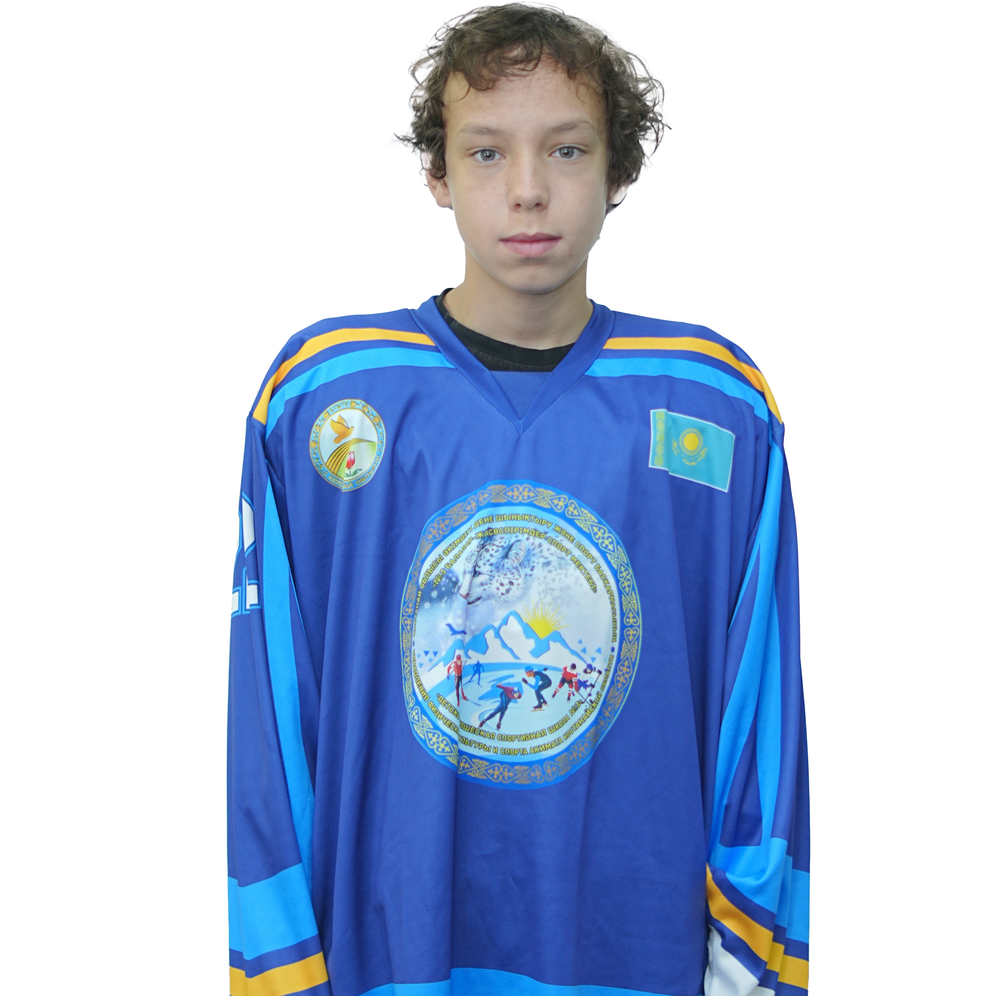 Янчик Даниил