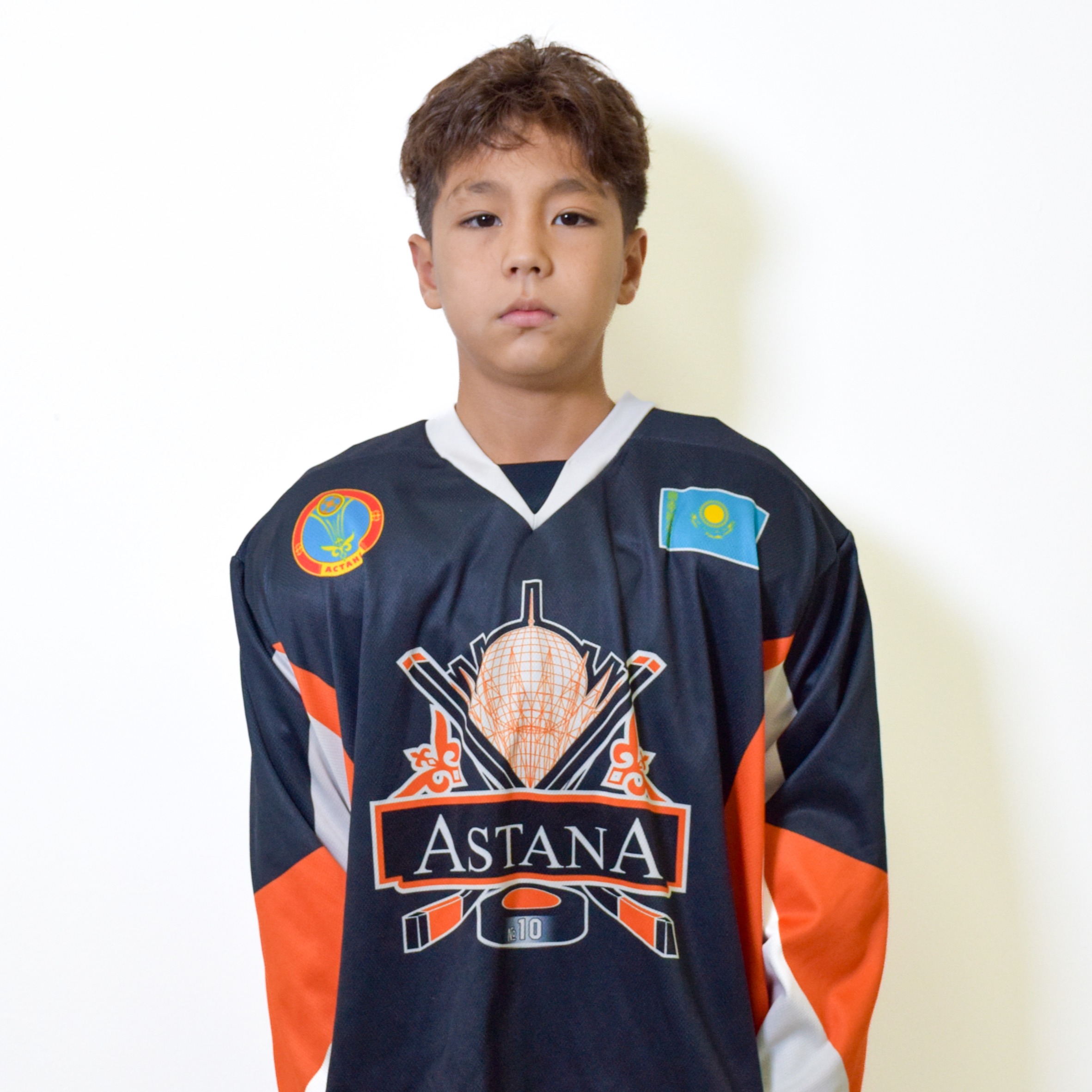 Искаков Асылхан