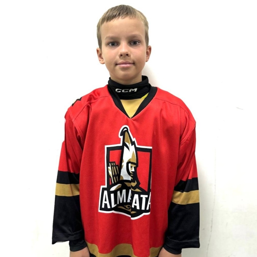 Матросов Алексей