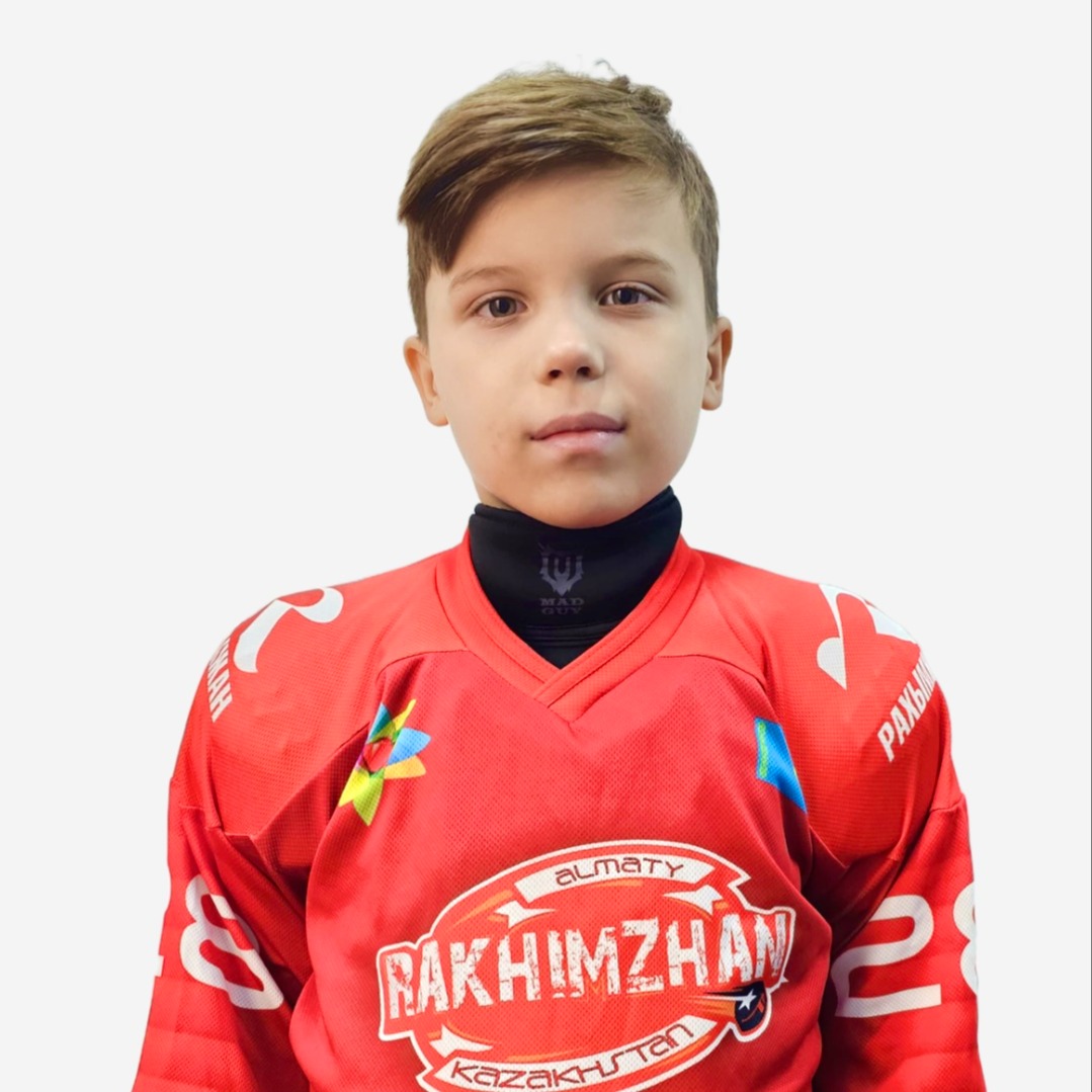 Янушев Никита