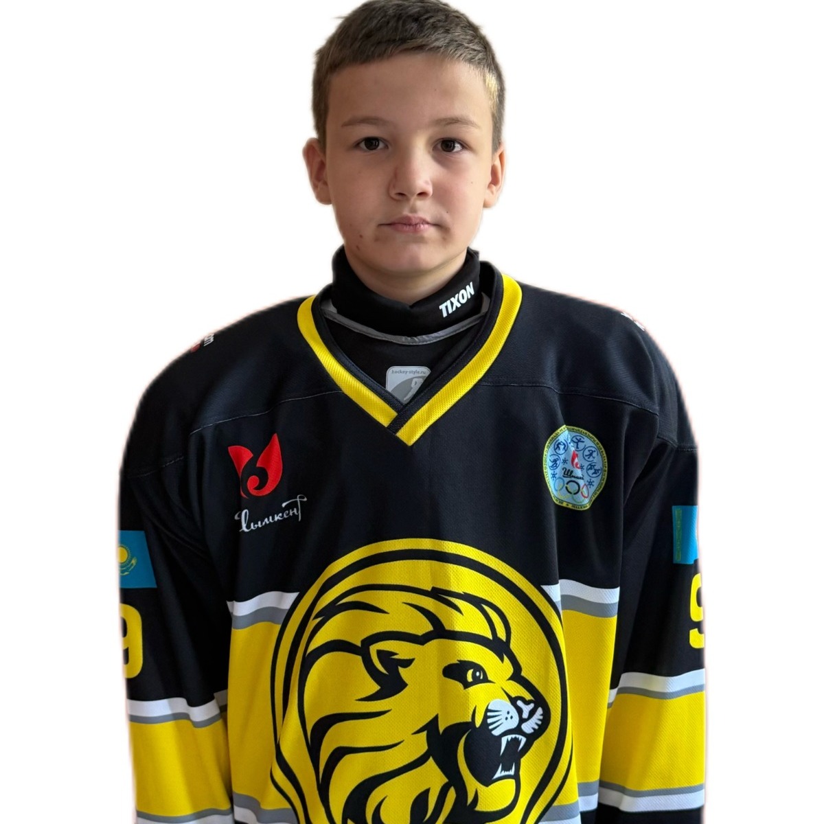 Бадгиев Рифат