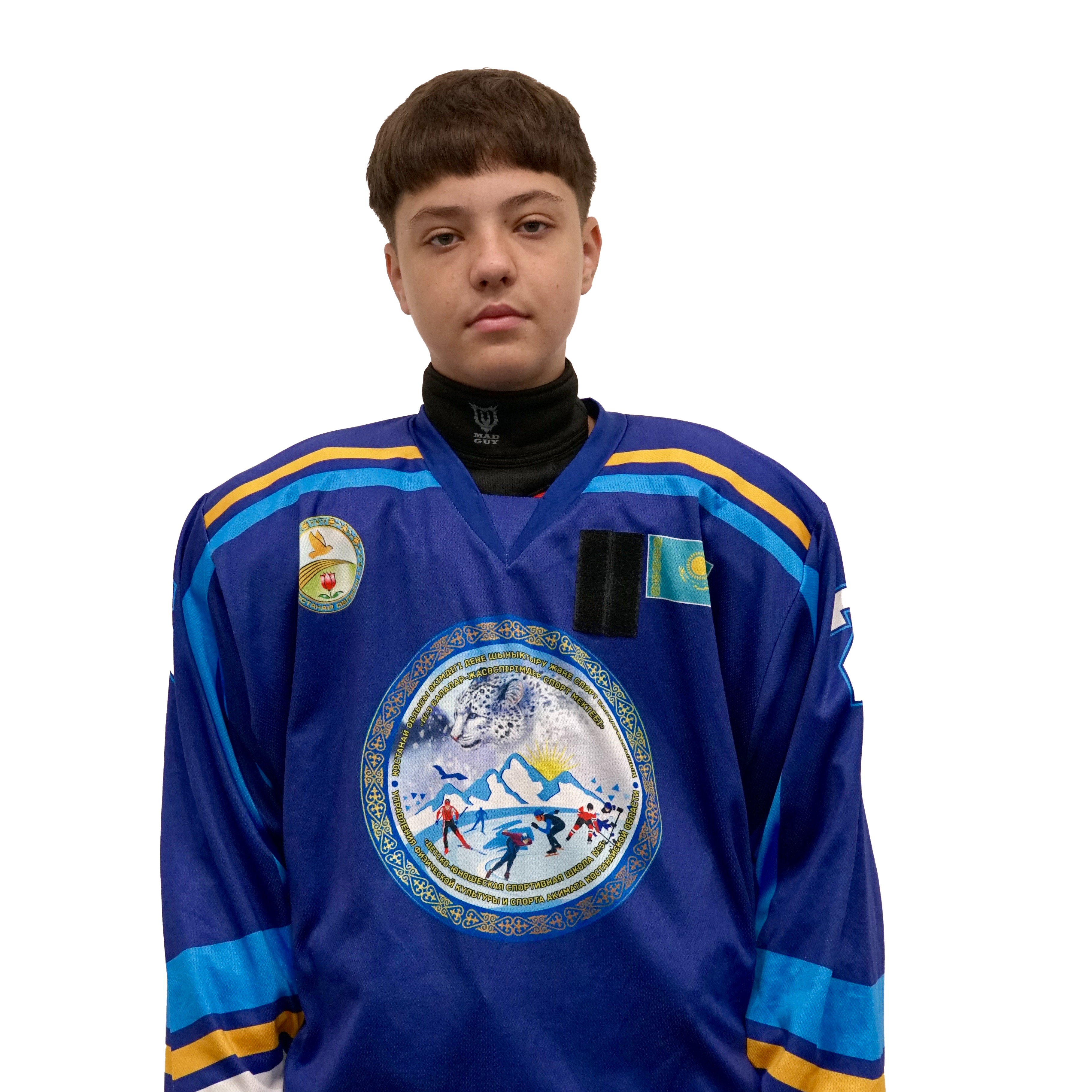Меньшенин Павел