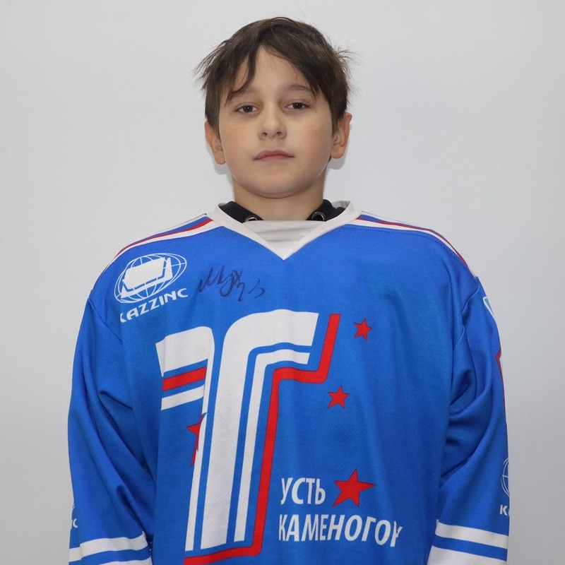 Тихонов Артур