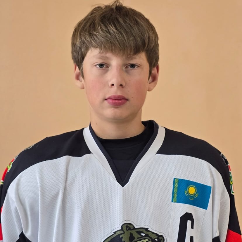 Роговец Егор