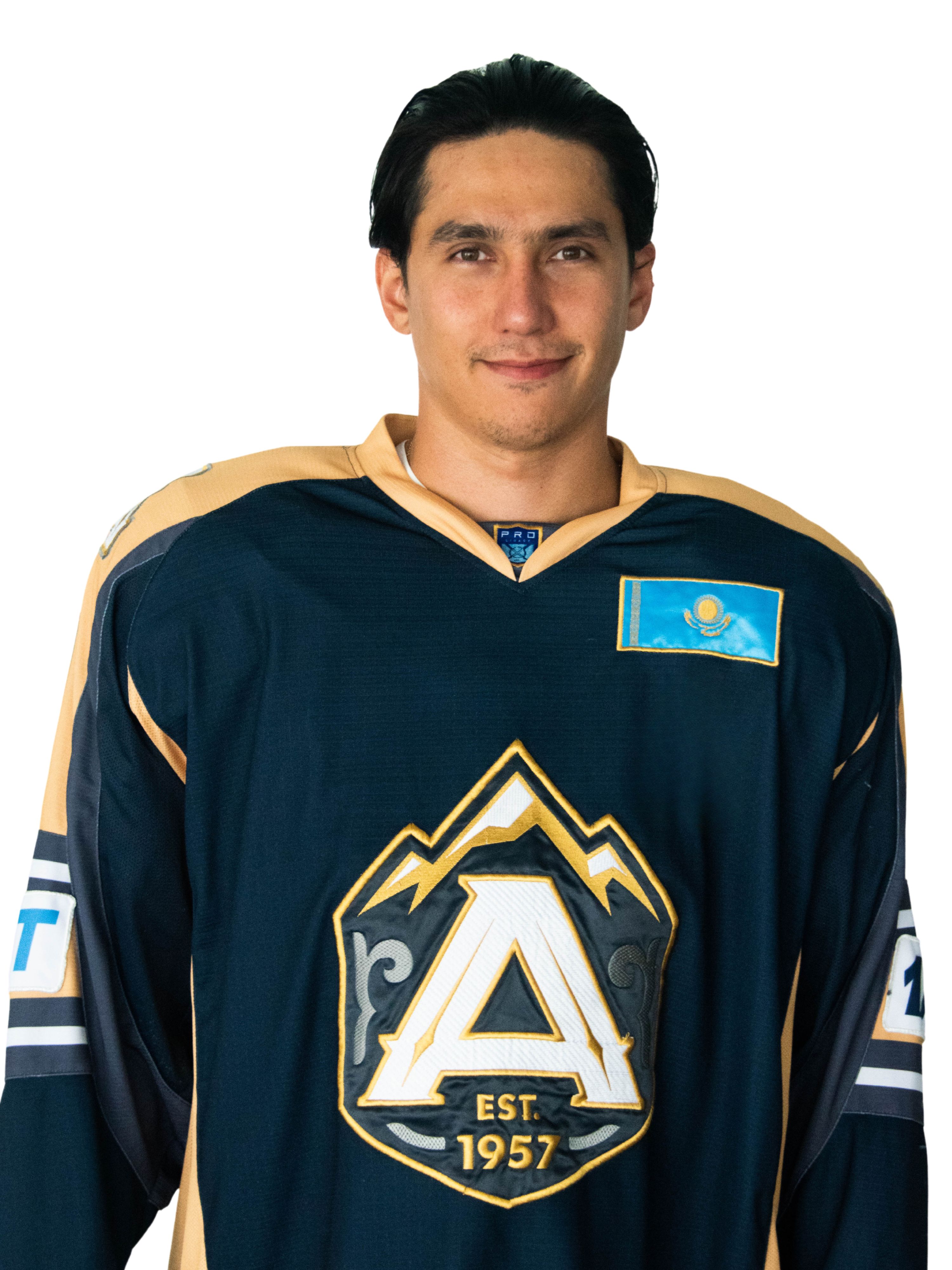 Габдуллин Данияр