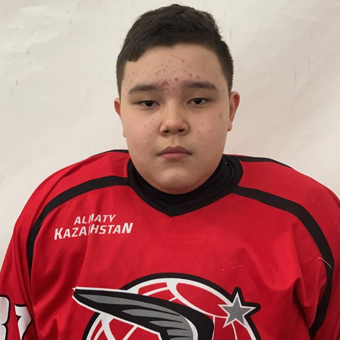 Хабибулин Данияр