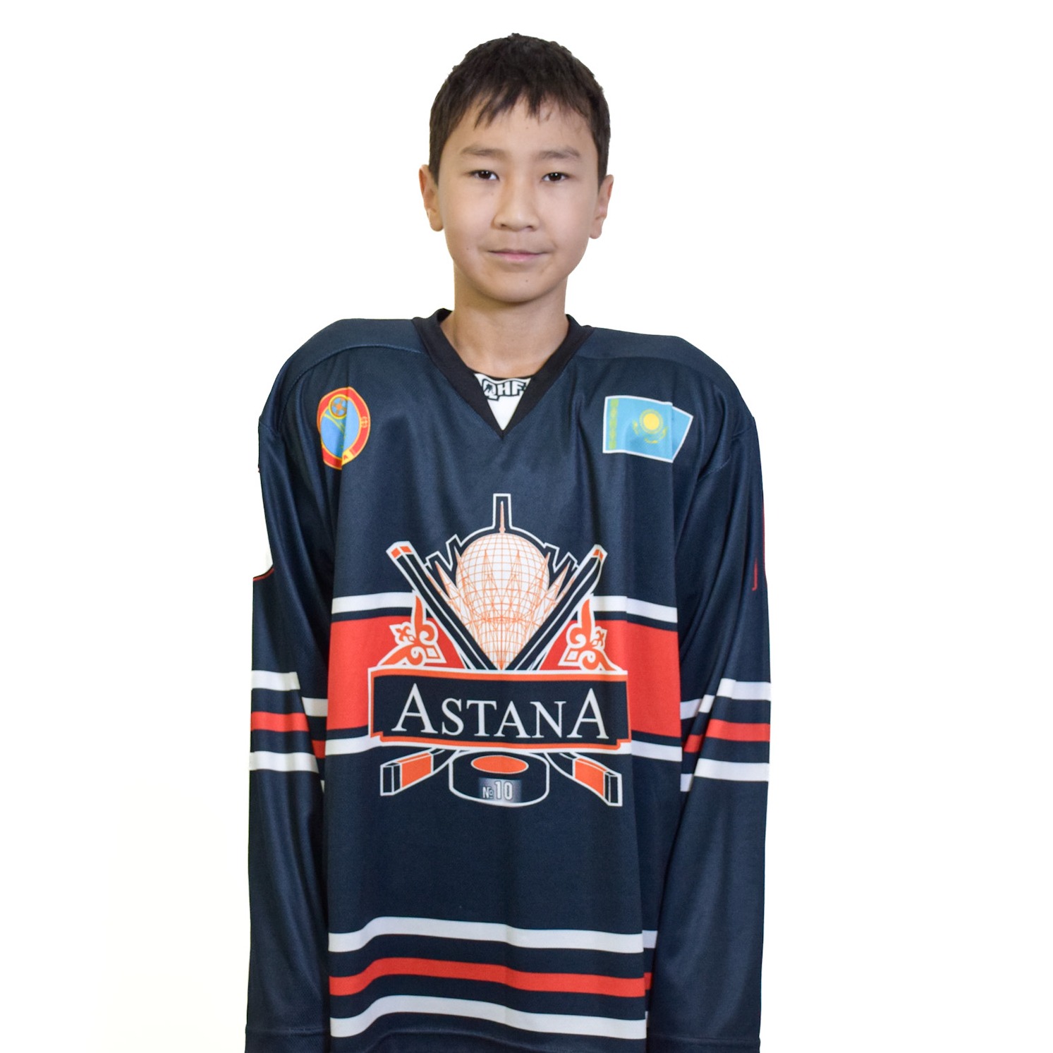 Есжанов Назар