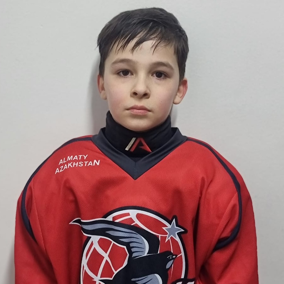 Абиков Амир