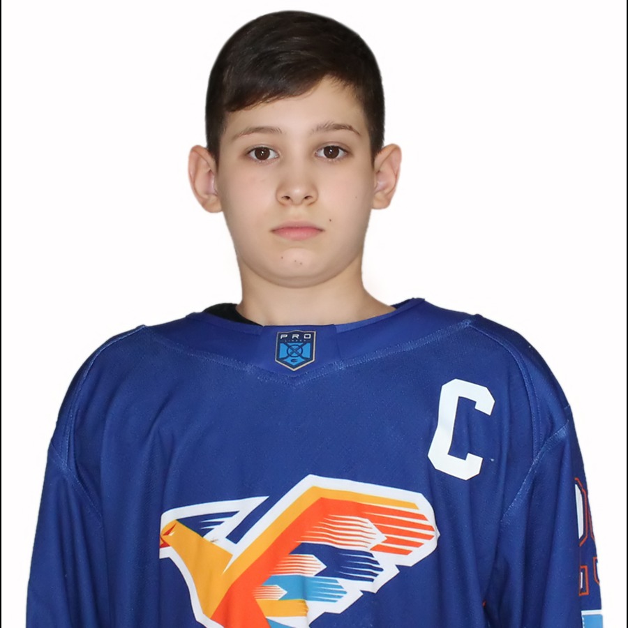 Джафаров Ансор