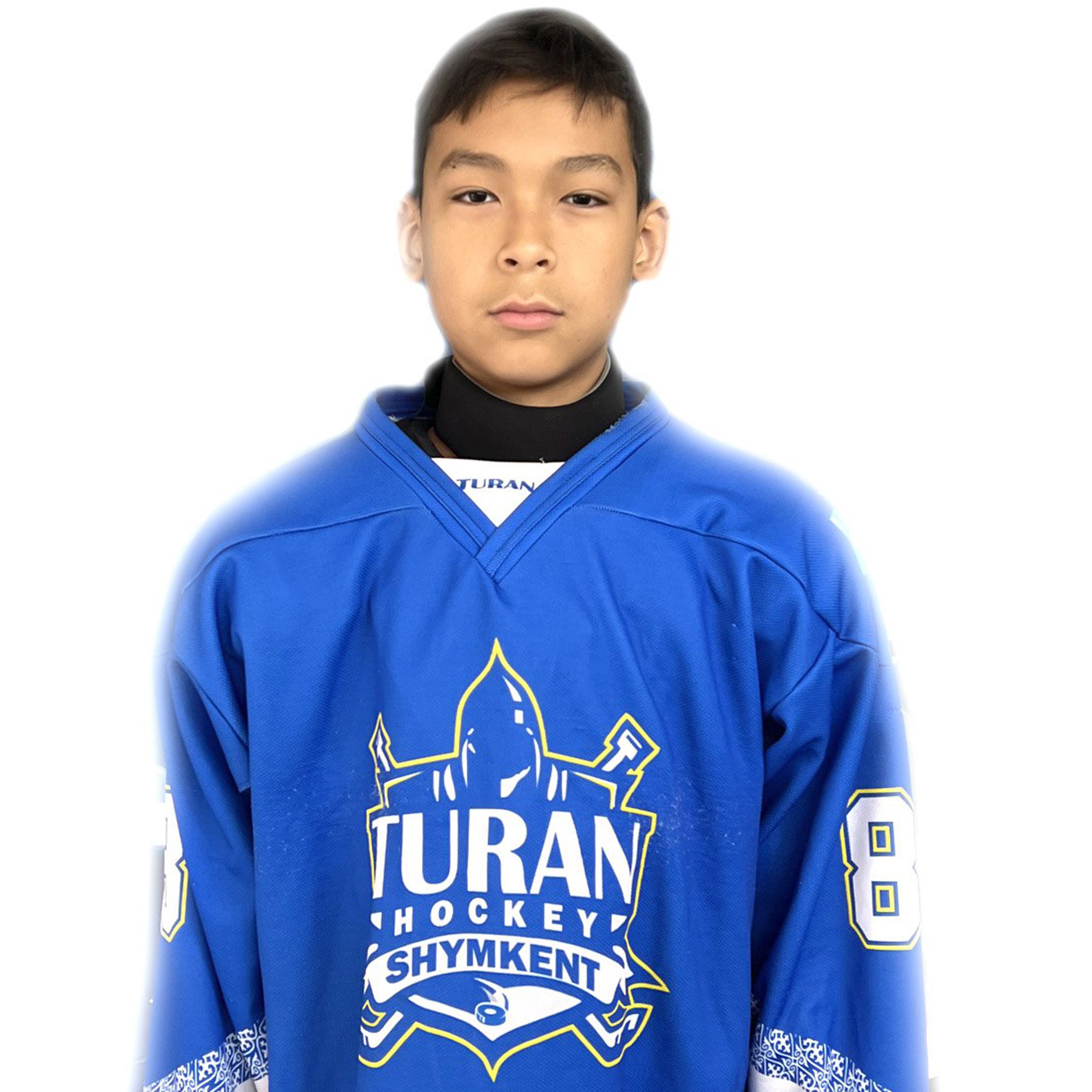 Исраилов Данияр