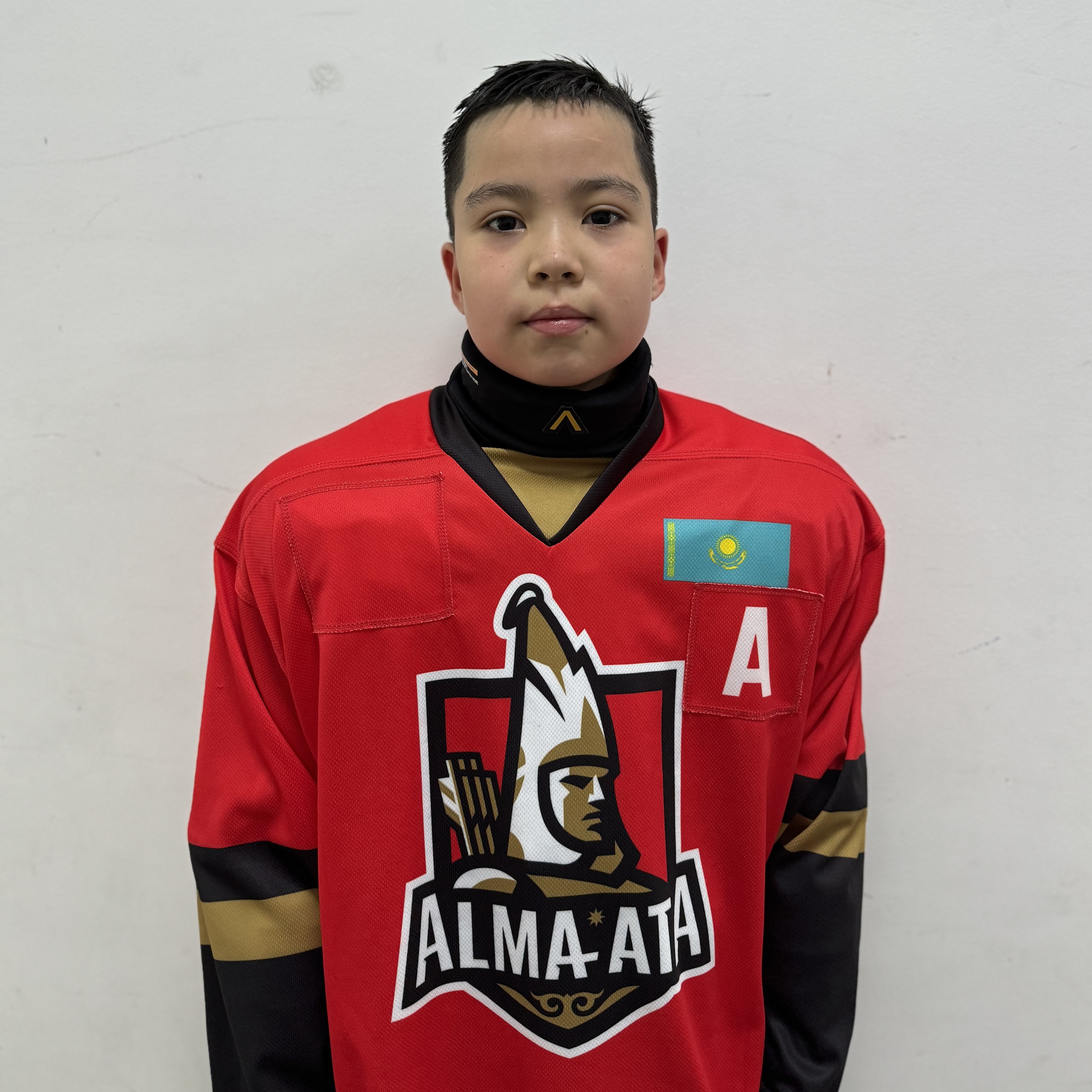 Нахипов Арслан