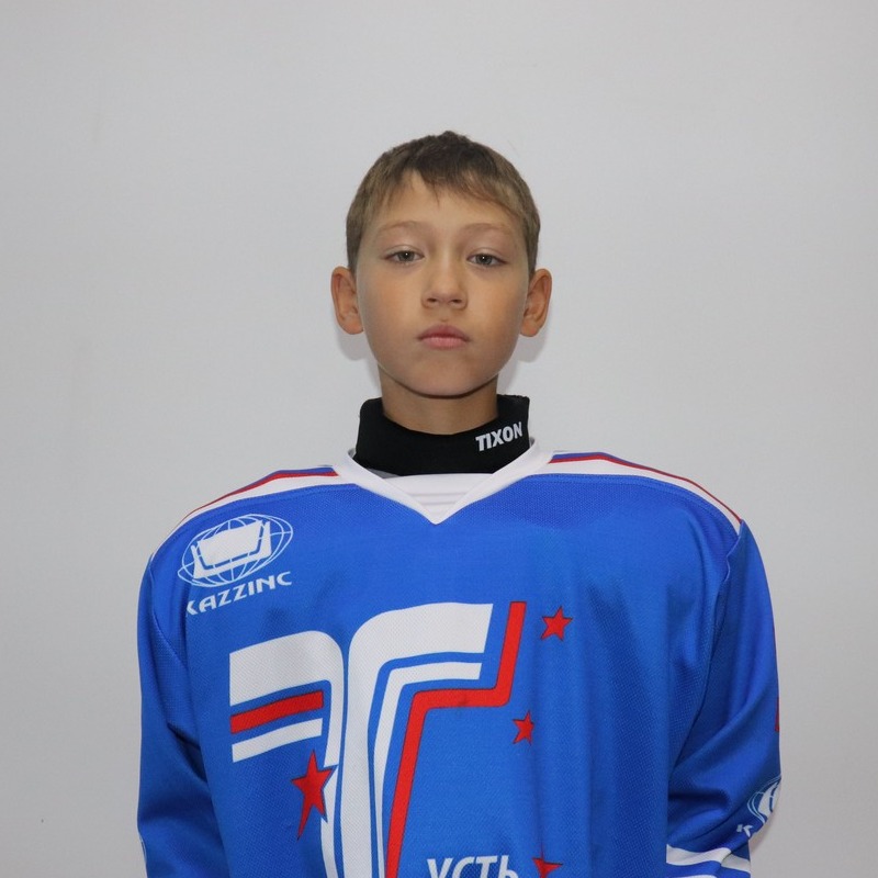 Рагозин Кирилл