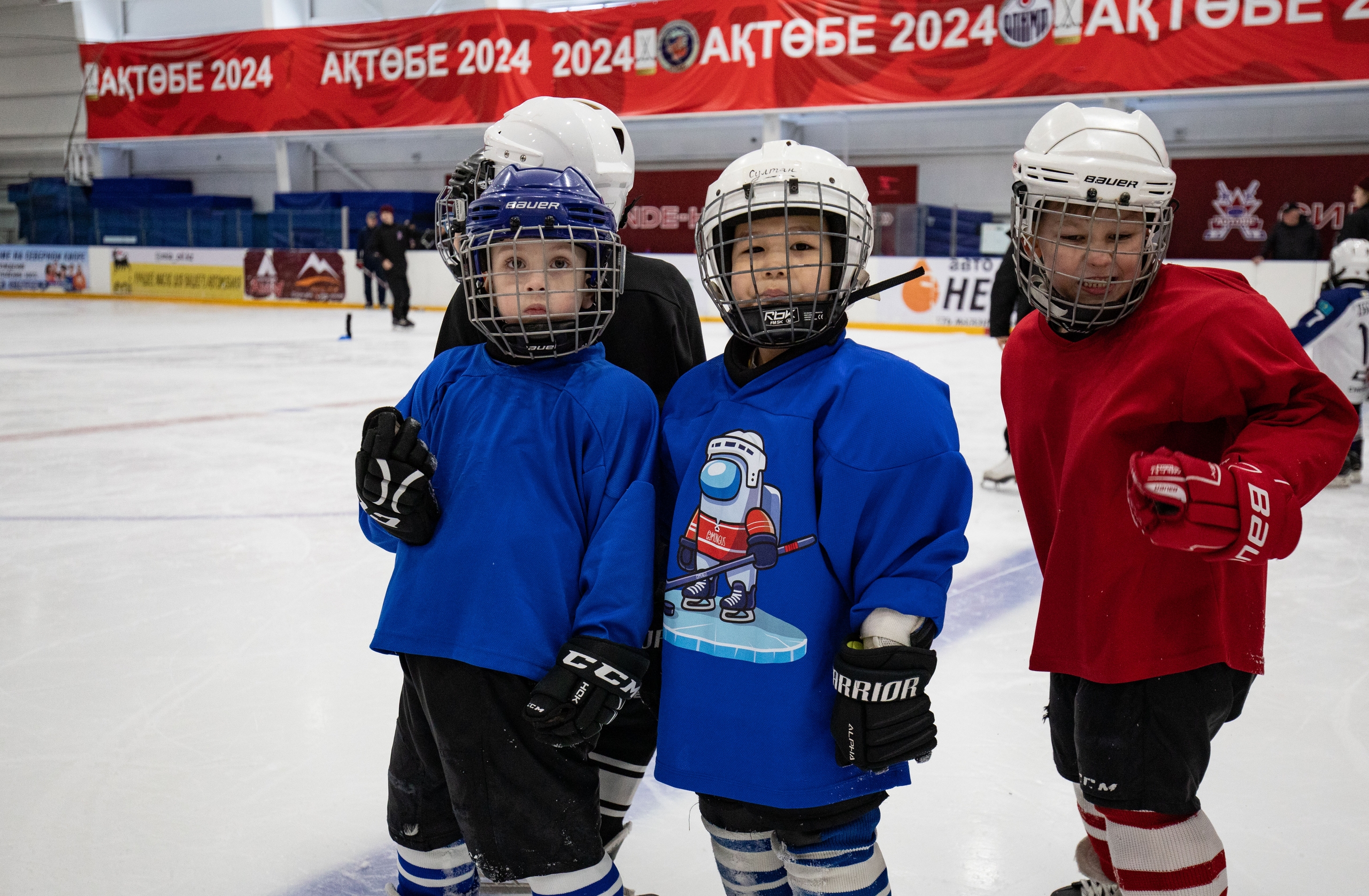 JAS NOMAD. Семинар в Актобе