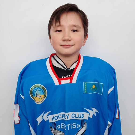 Серканатов Жангир