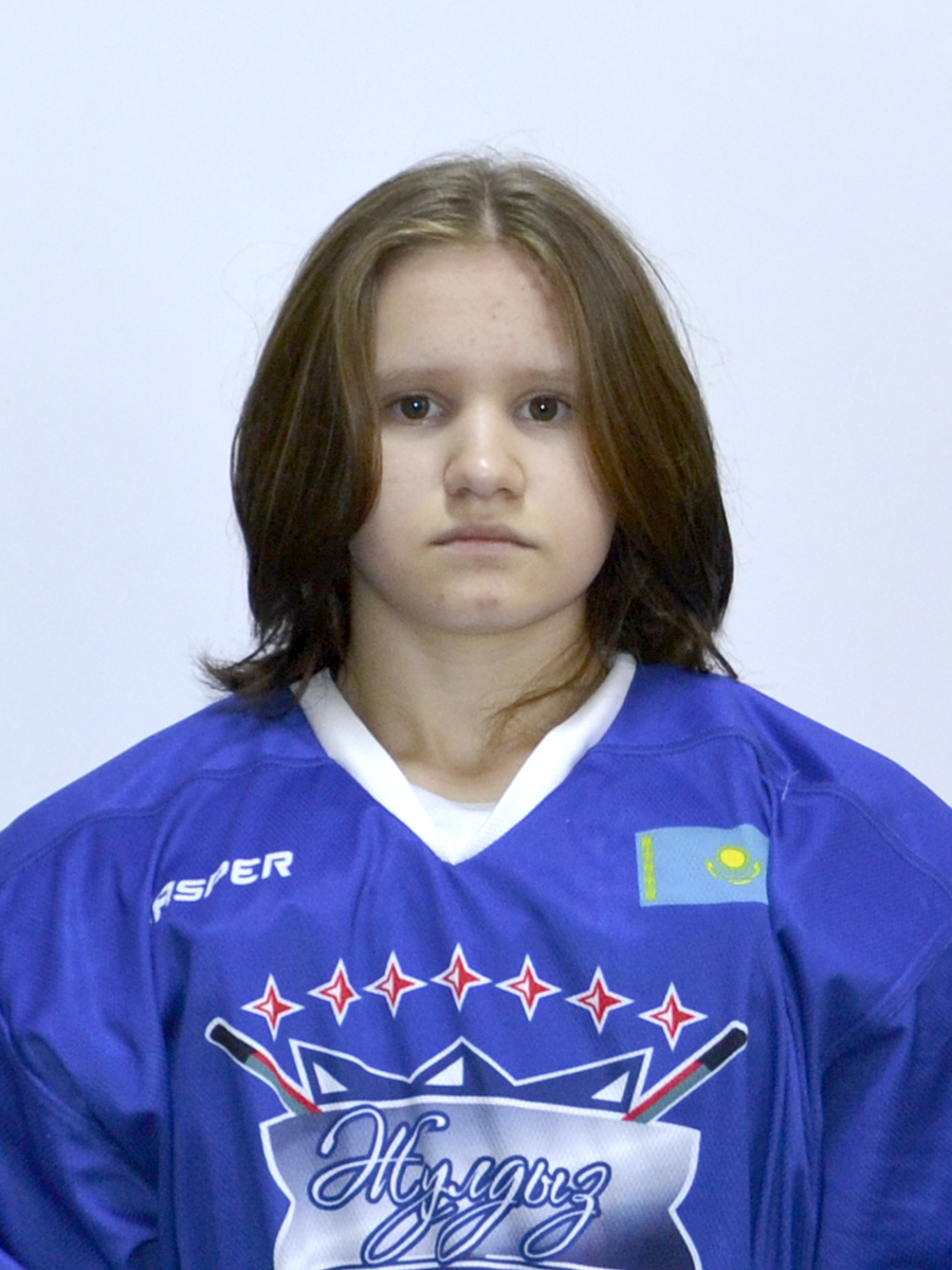 Кадырова Вероника