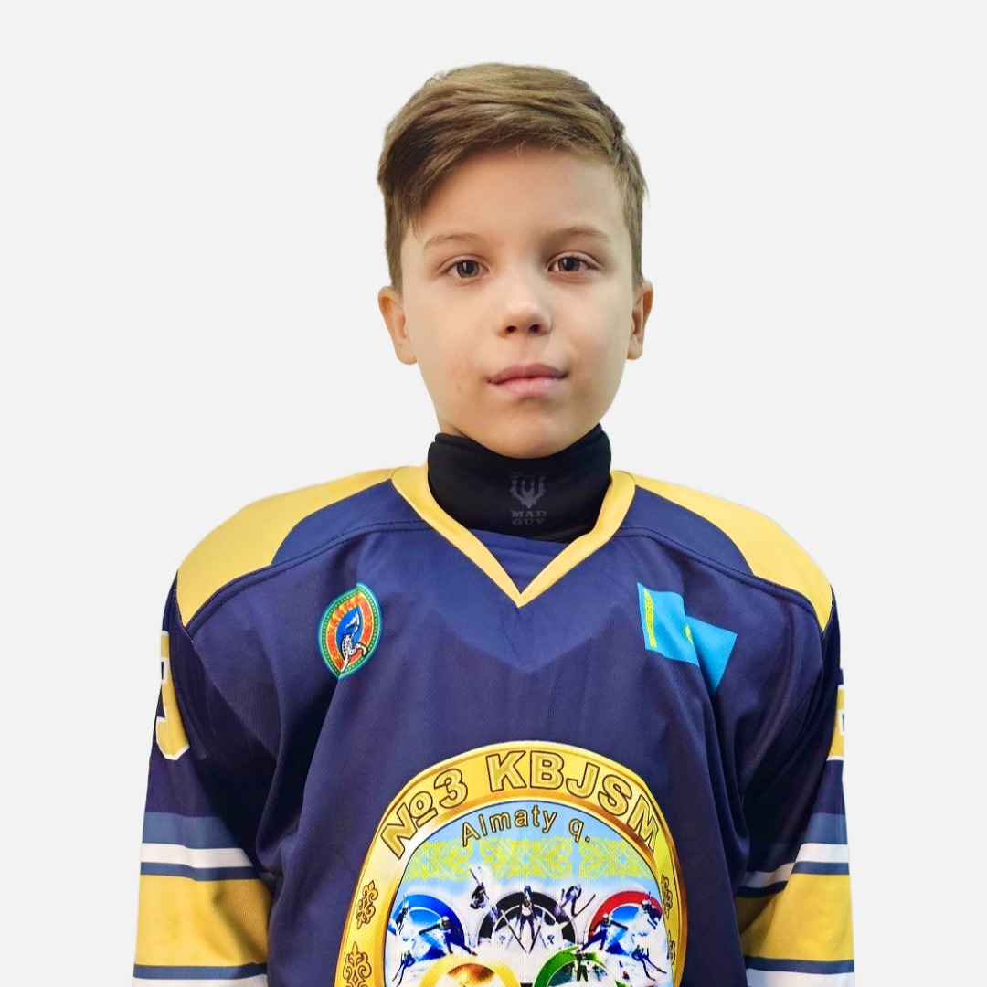 Янушев Никита