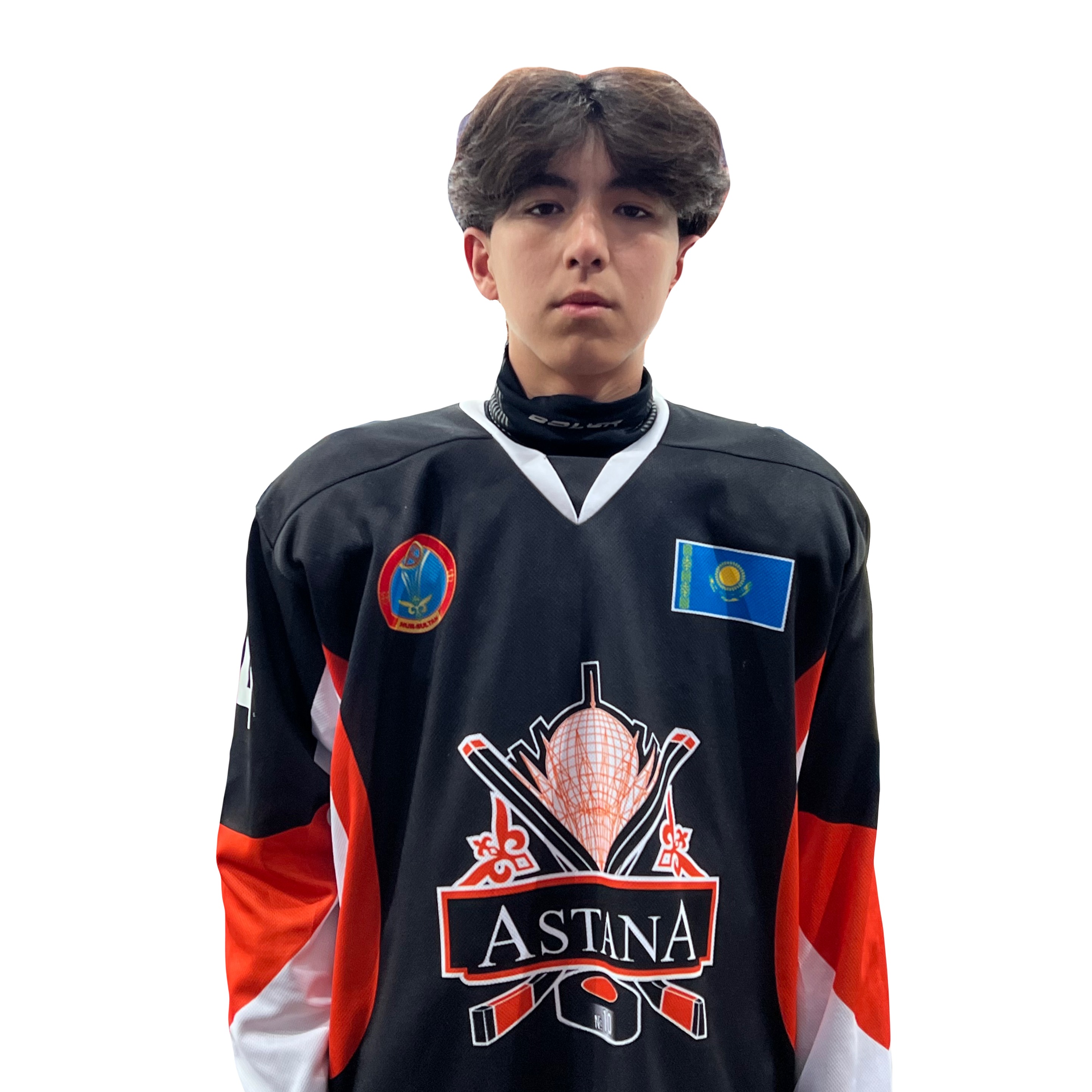 Капаров Санжар