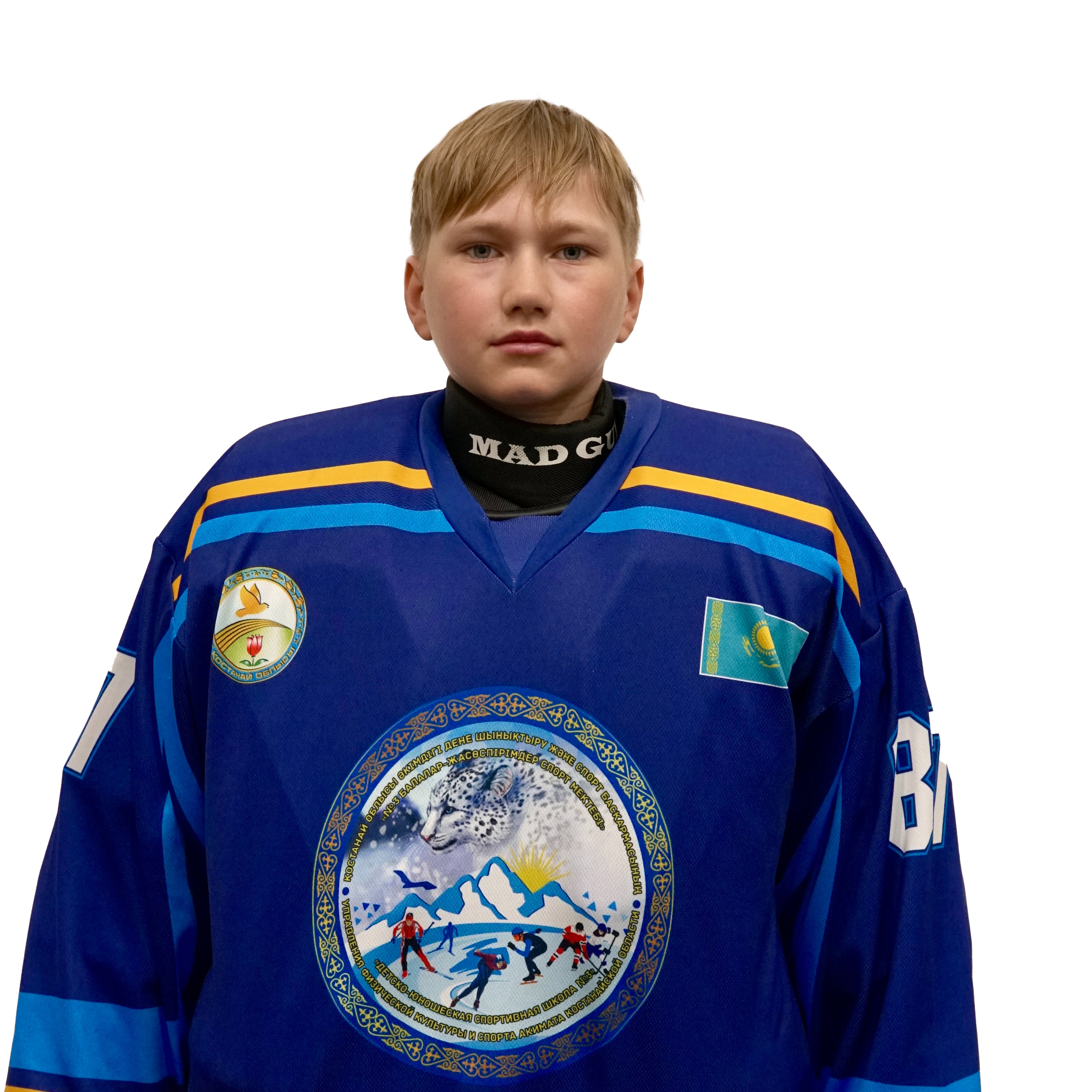 Жарков Давид