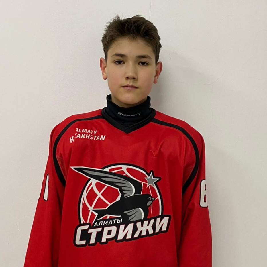 Халиков Альмир