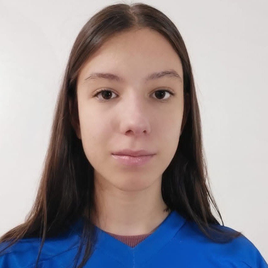Ибрагимова Альмира
