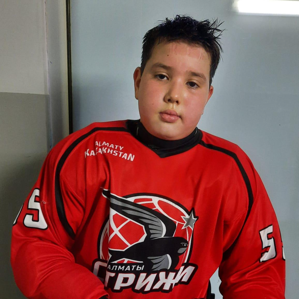 Карасартов Артур