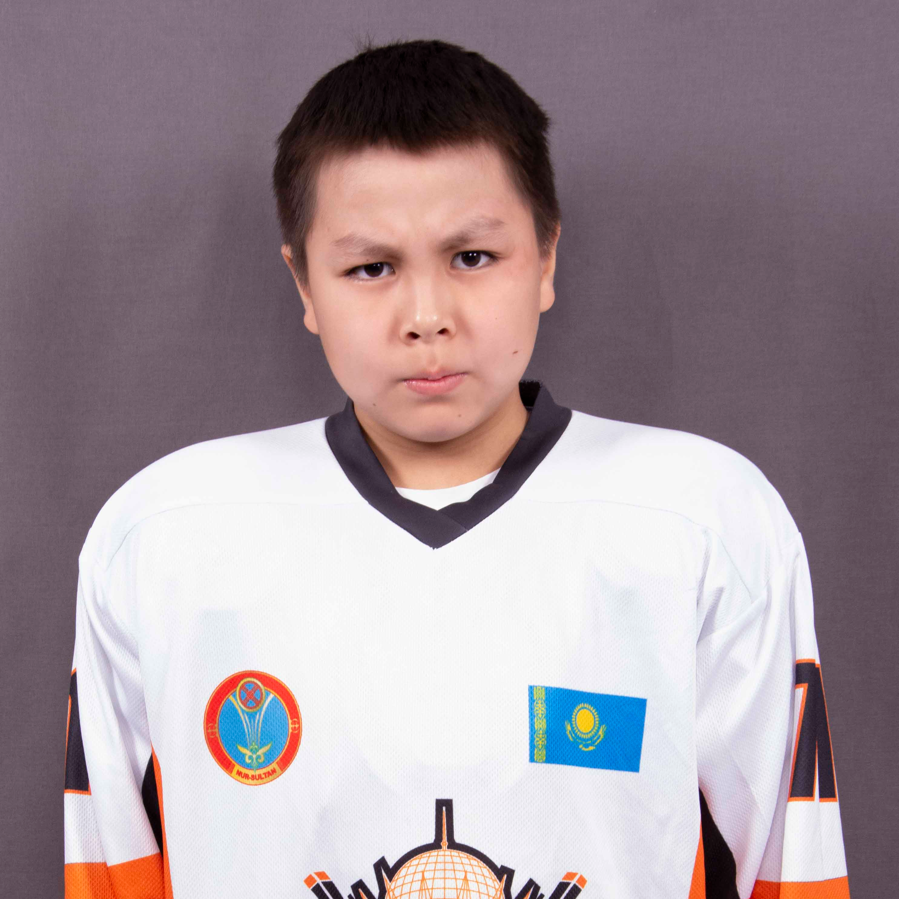 Сериков Ахмад