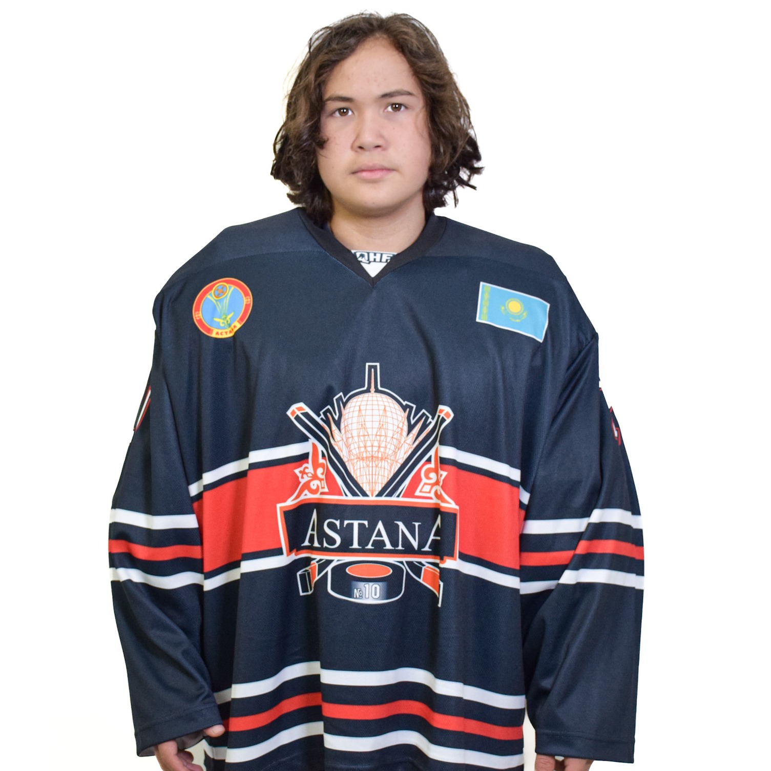 Алимов Алихан