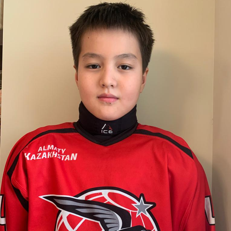 Шекербек Альмансур