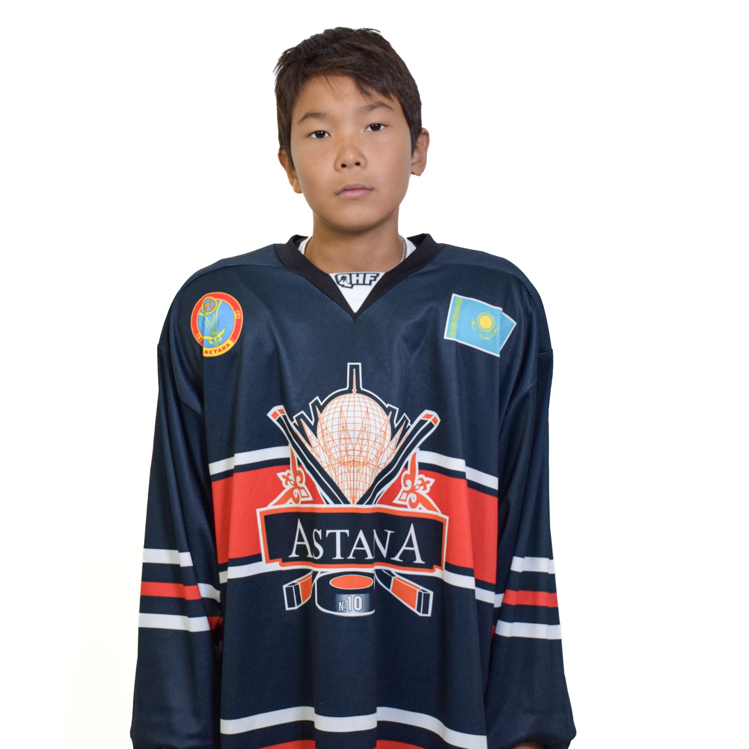 Егінбай Ернұр