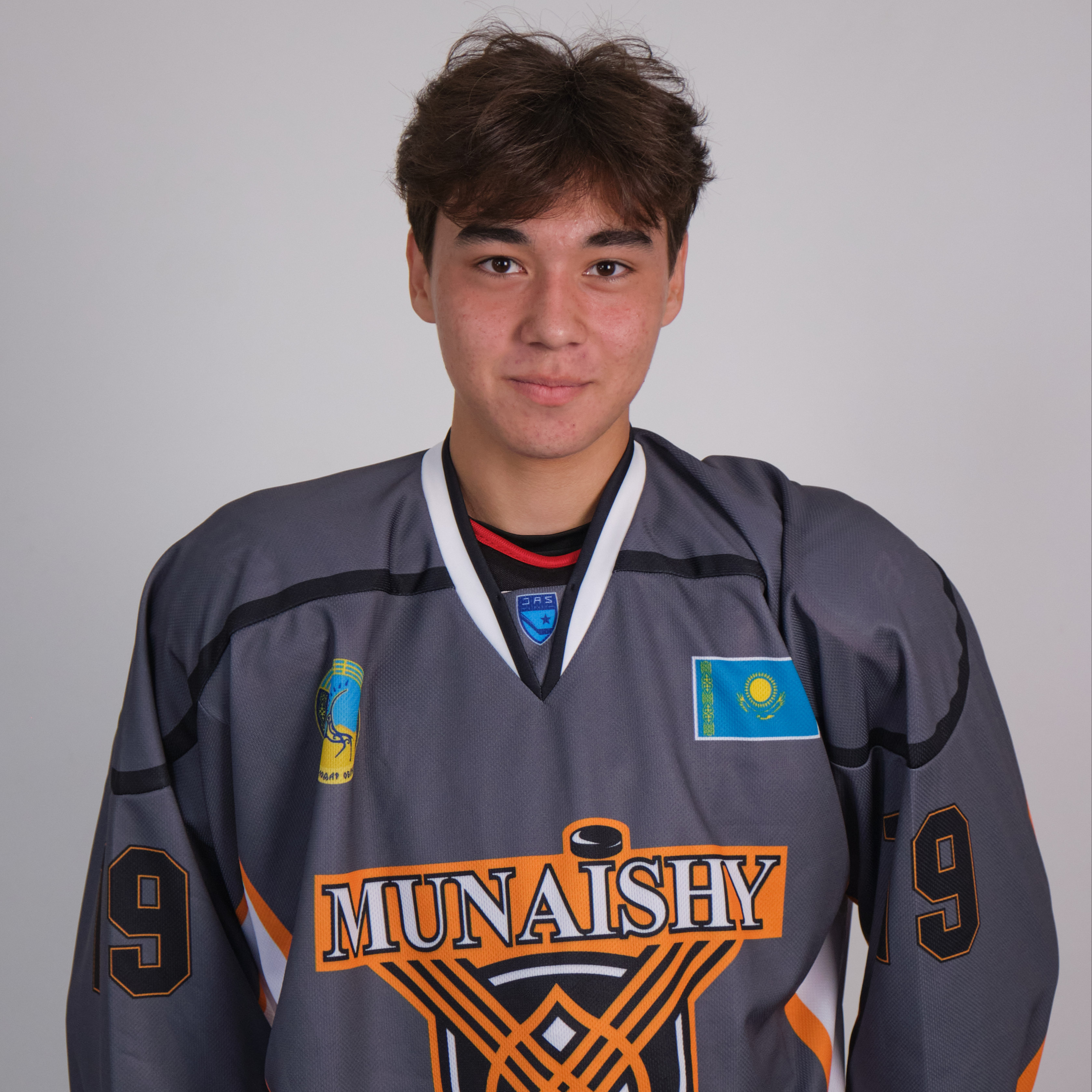 Есеркепов Дамир