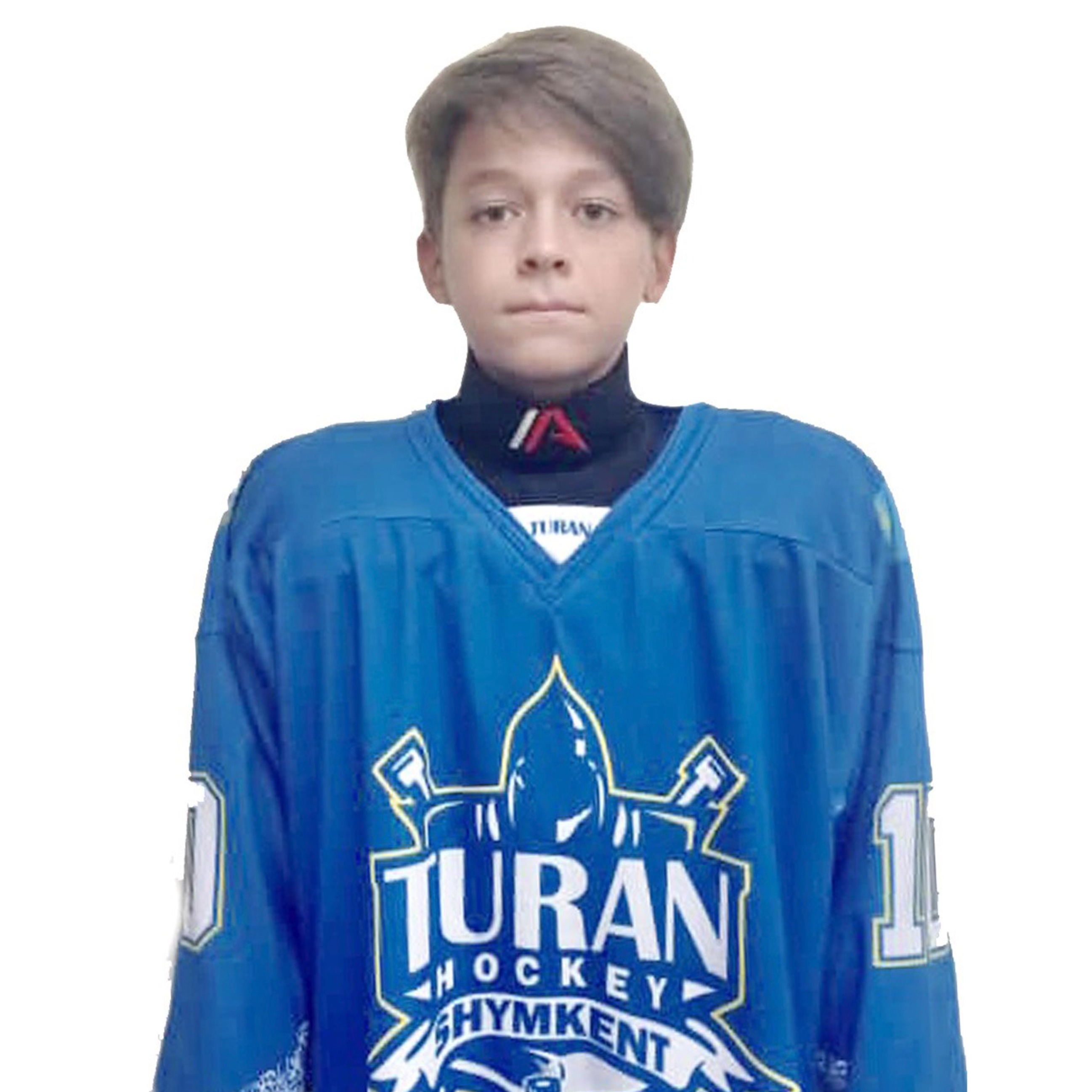 Ильясов Матвей